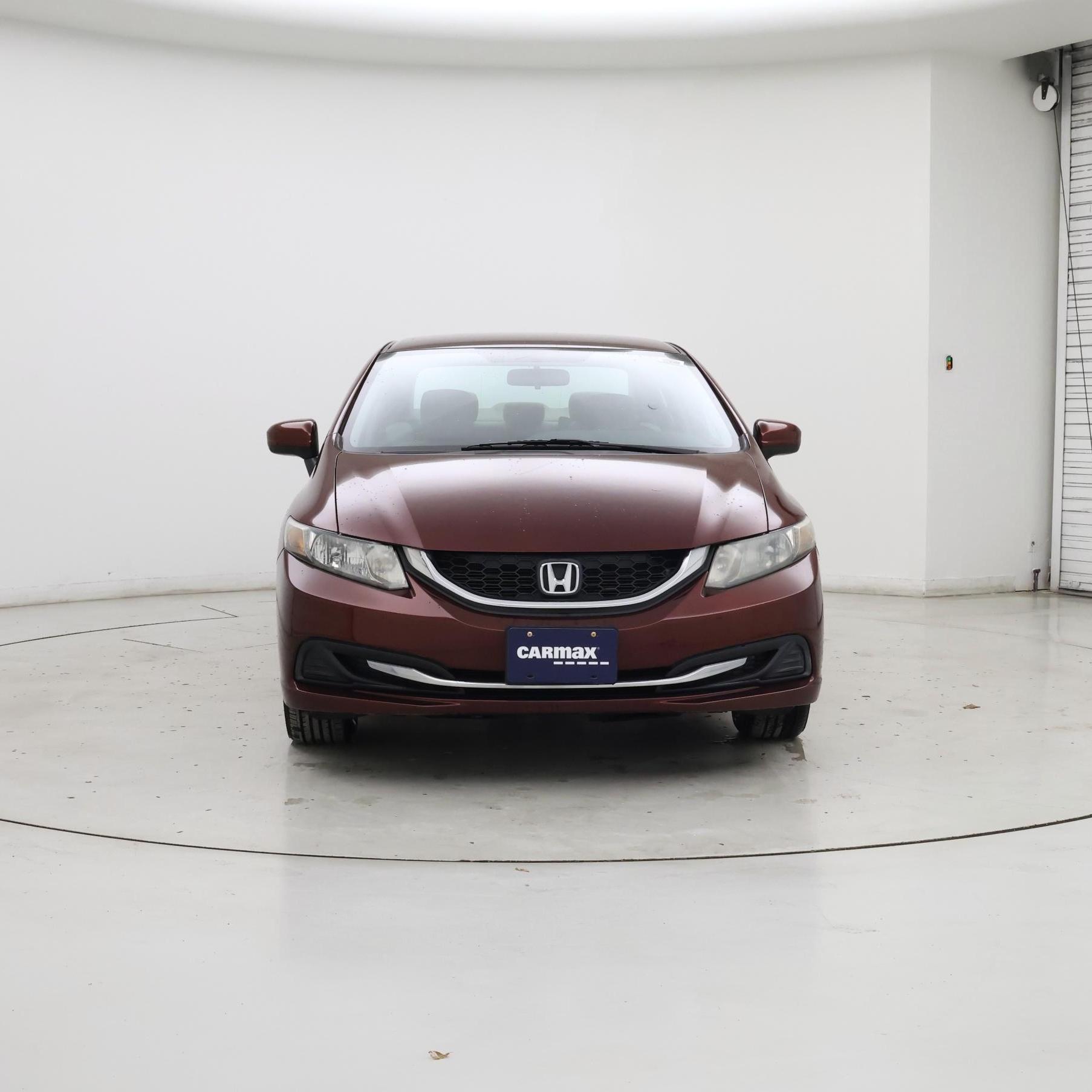 Thumbnail: 2014 Honda Civic - 5