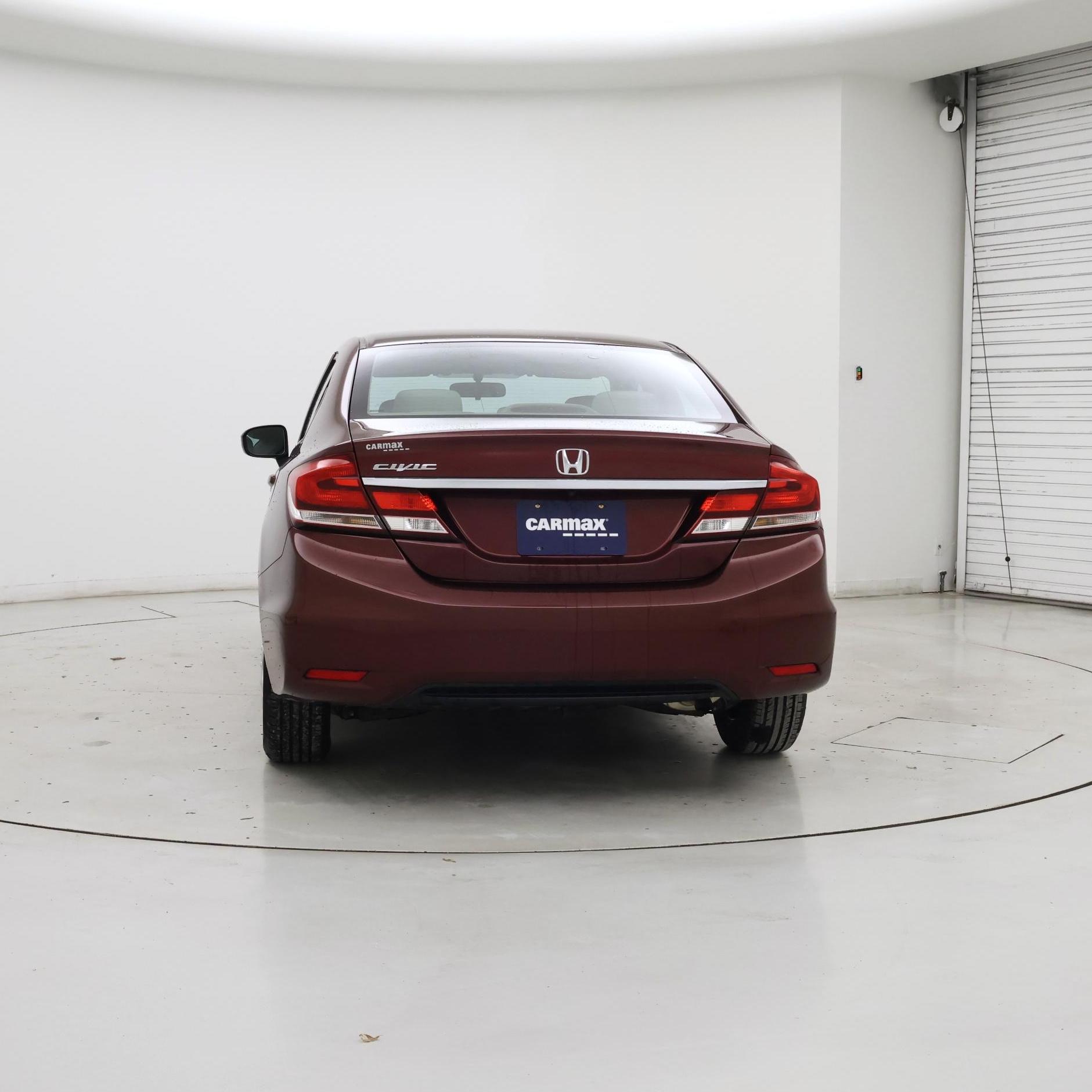 Thumbnail: 2014 Honda Civic - 6