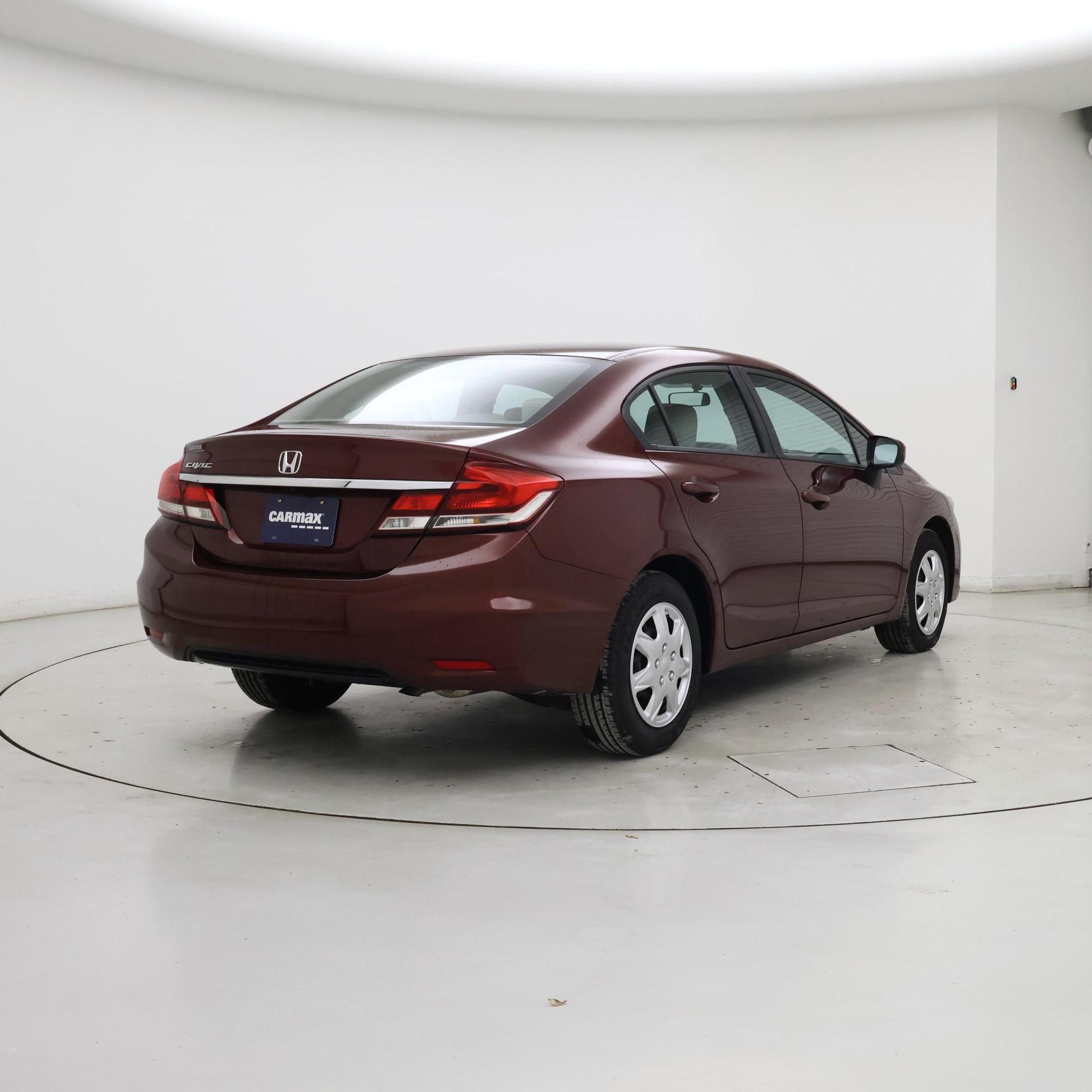 Thumbnail: 2014 Honda Civic - 8