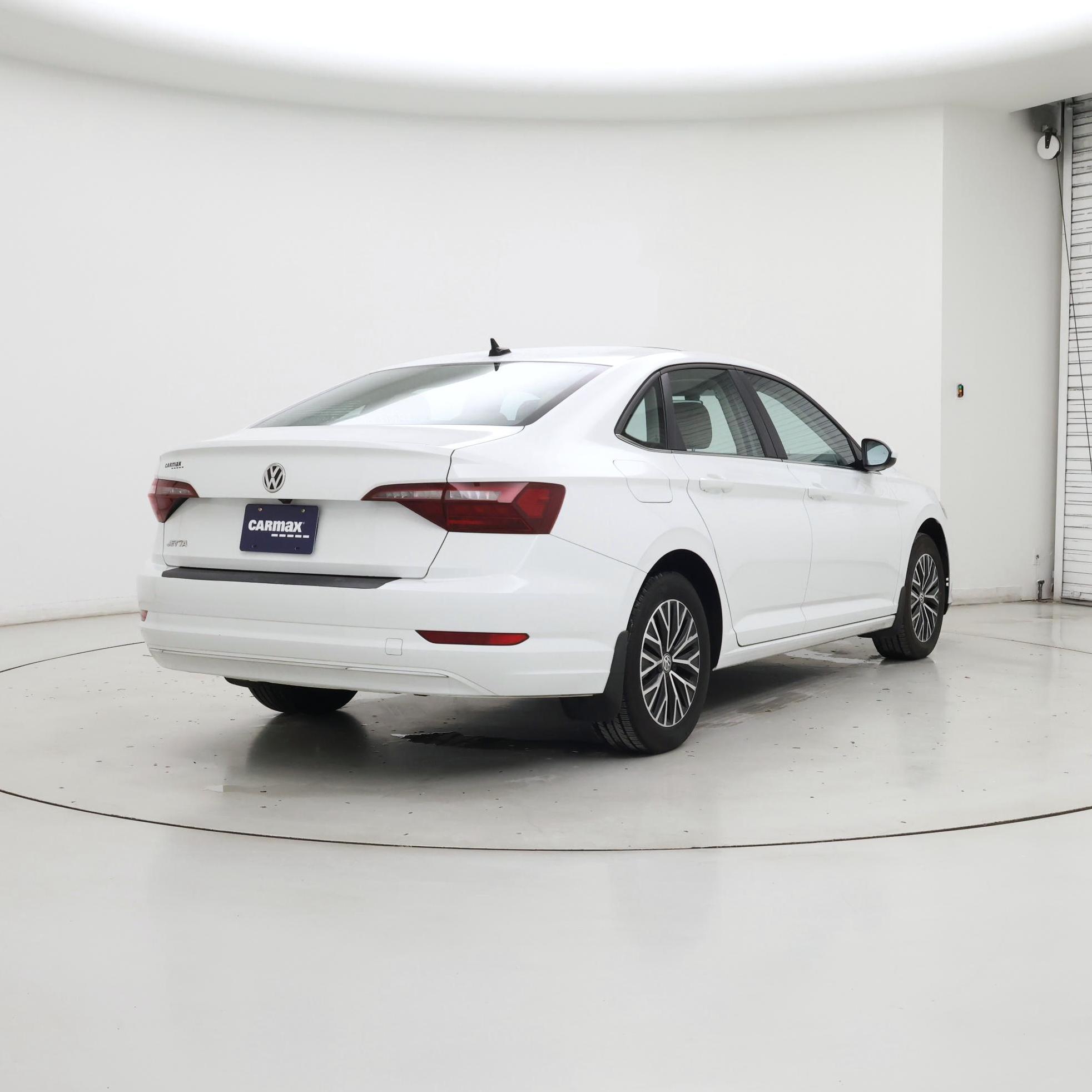 Thumbnail: 2021 Volkswagen Jetta - 8