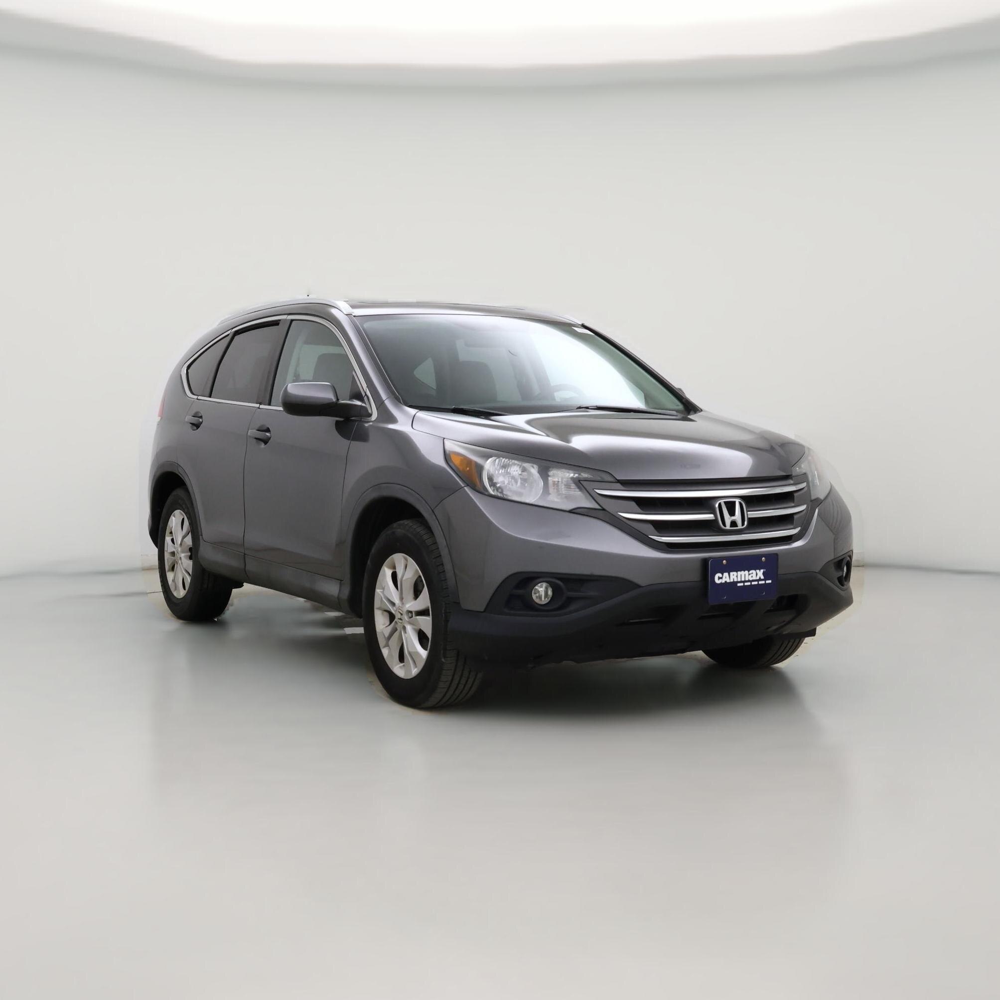 Thumbnail: 2014 Honda CR-V - 1
