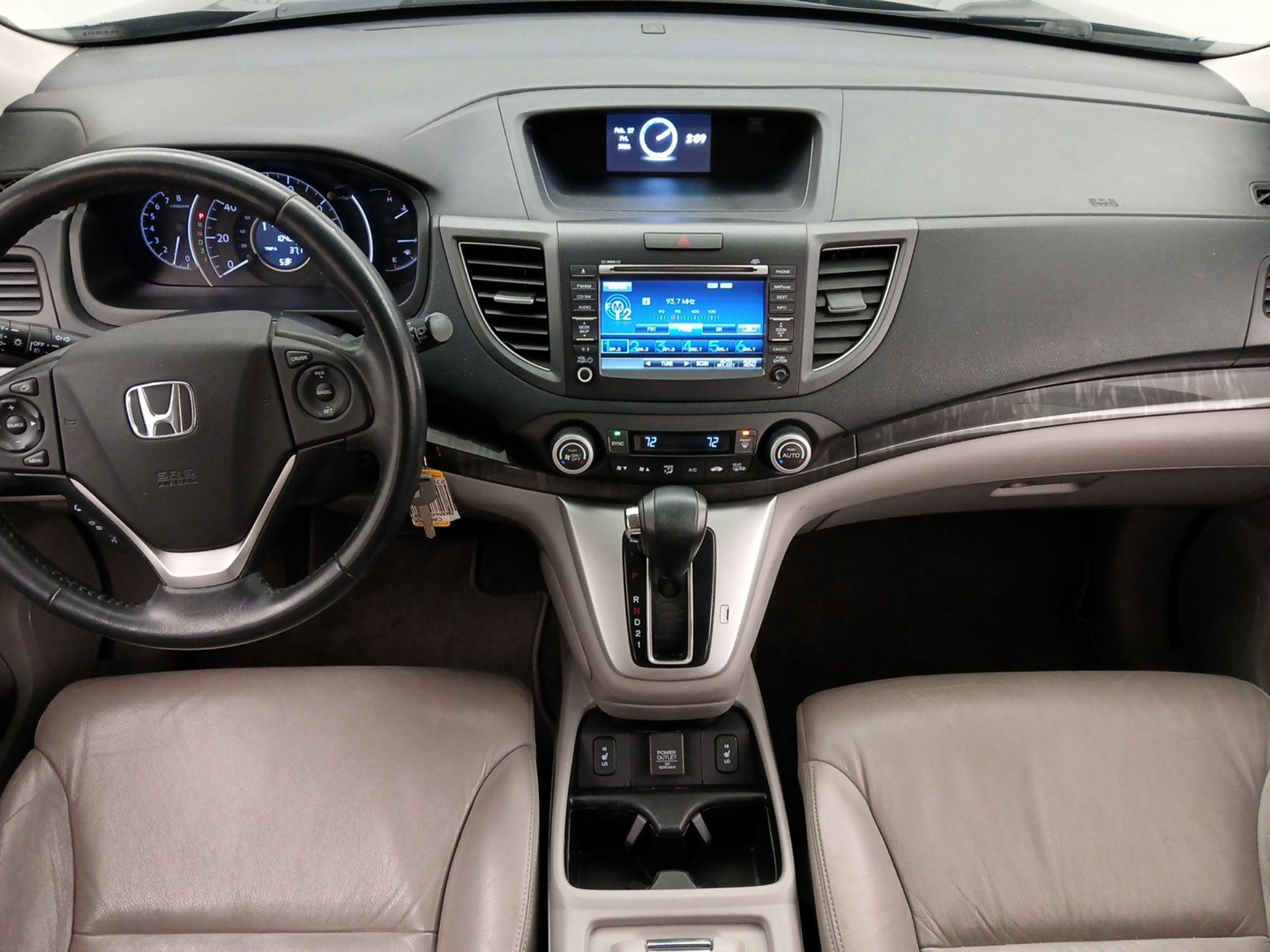 Thumbnail: 2014 Honda CR-V - 9