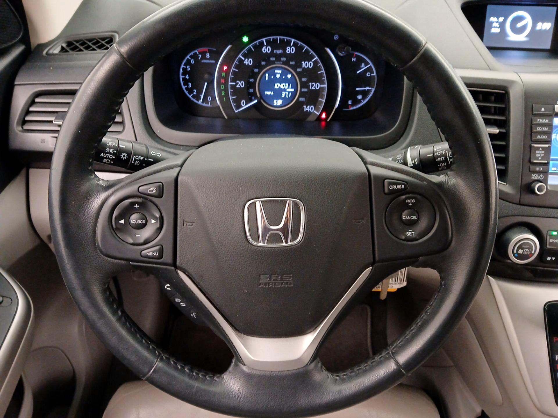 Thumbnail: 2014 Honda CR-V - 10
