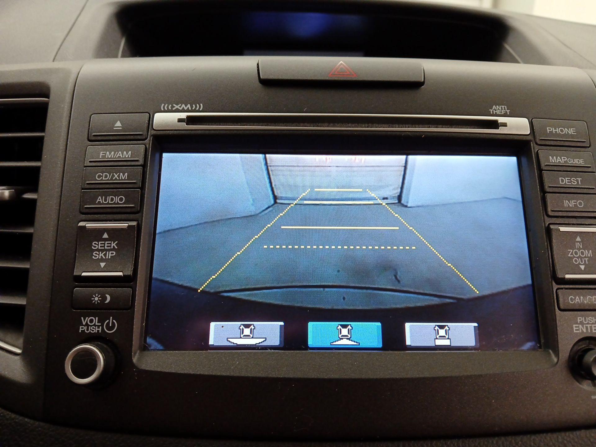 Thumbnail: 2014 Honda CR-V - 14