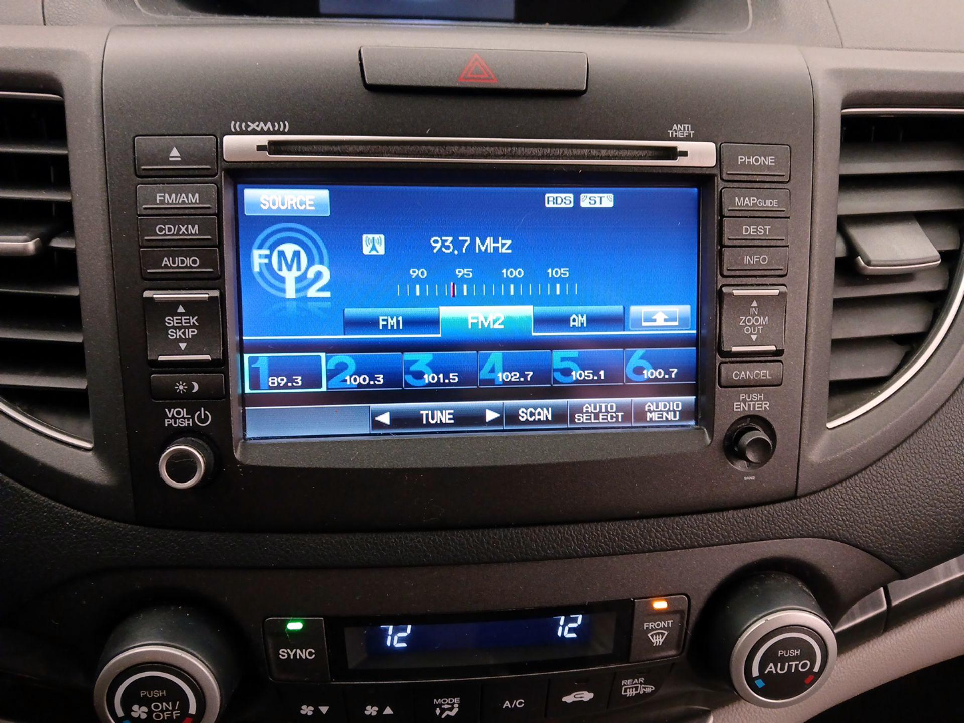 Thumbnail: 2014 Honda CR-V - 15