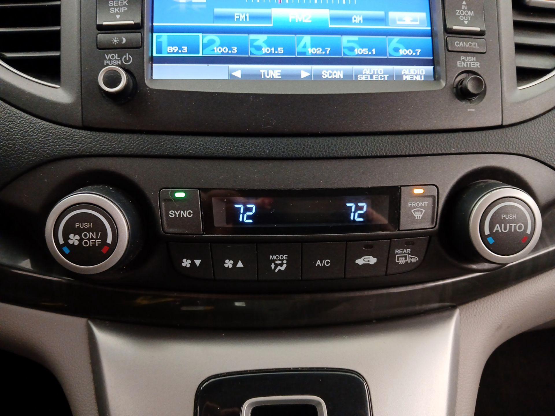 Thumbnail: 2014 Honda CR-V - 16