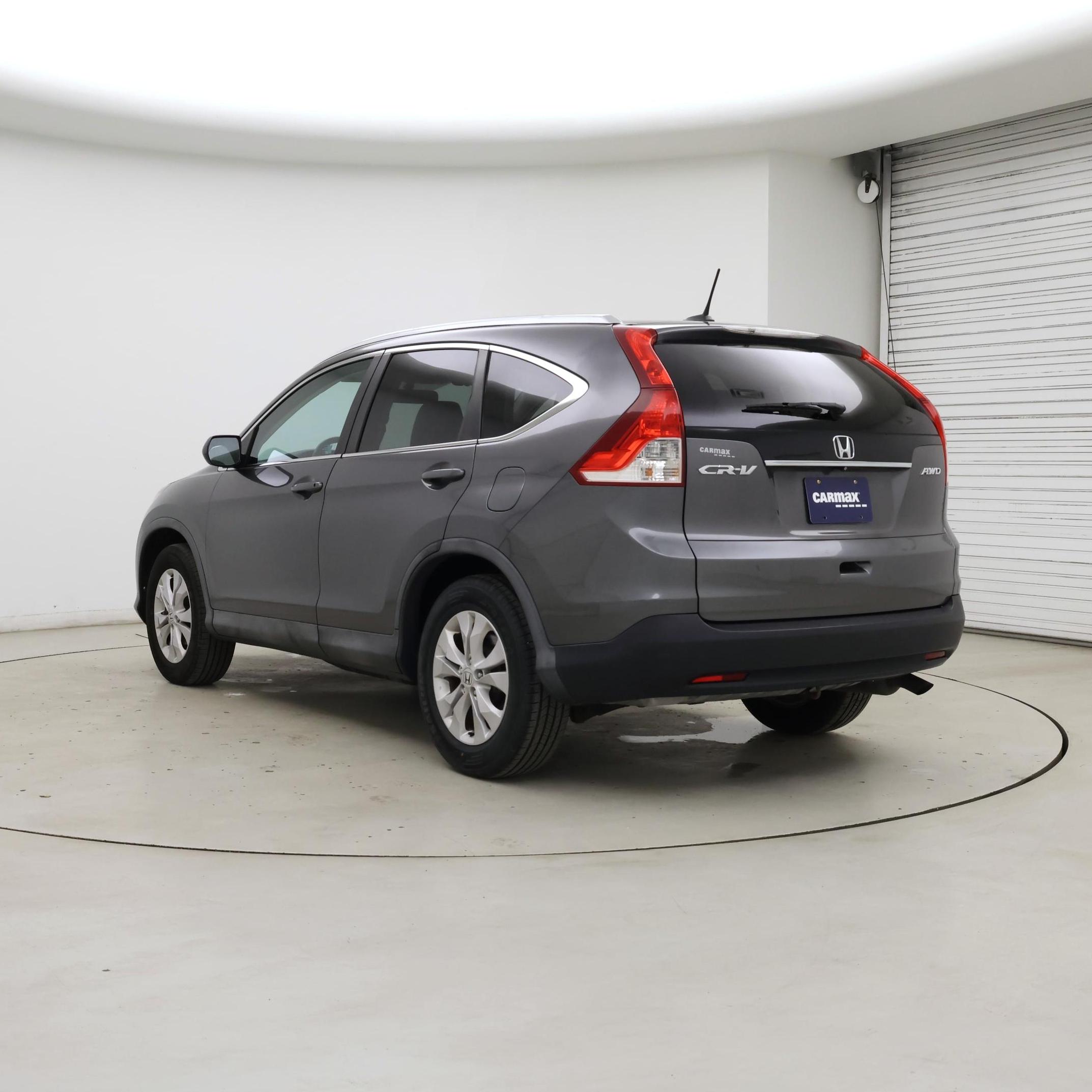 Thumbnail: 2014 Honda CR-V - 2