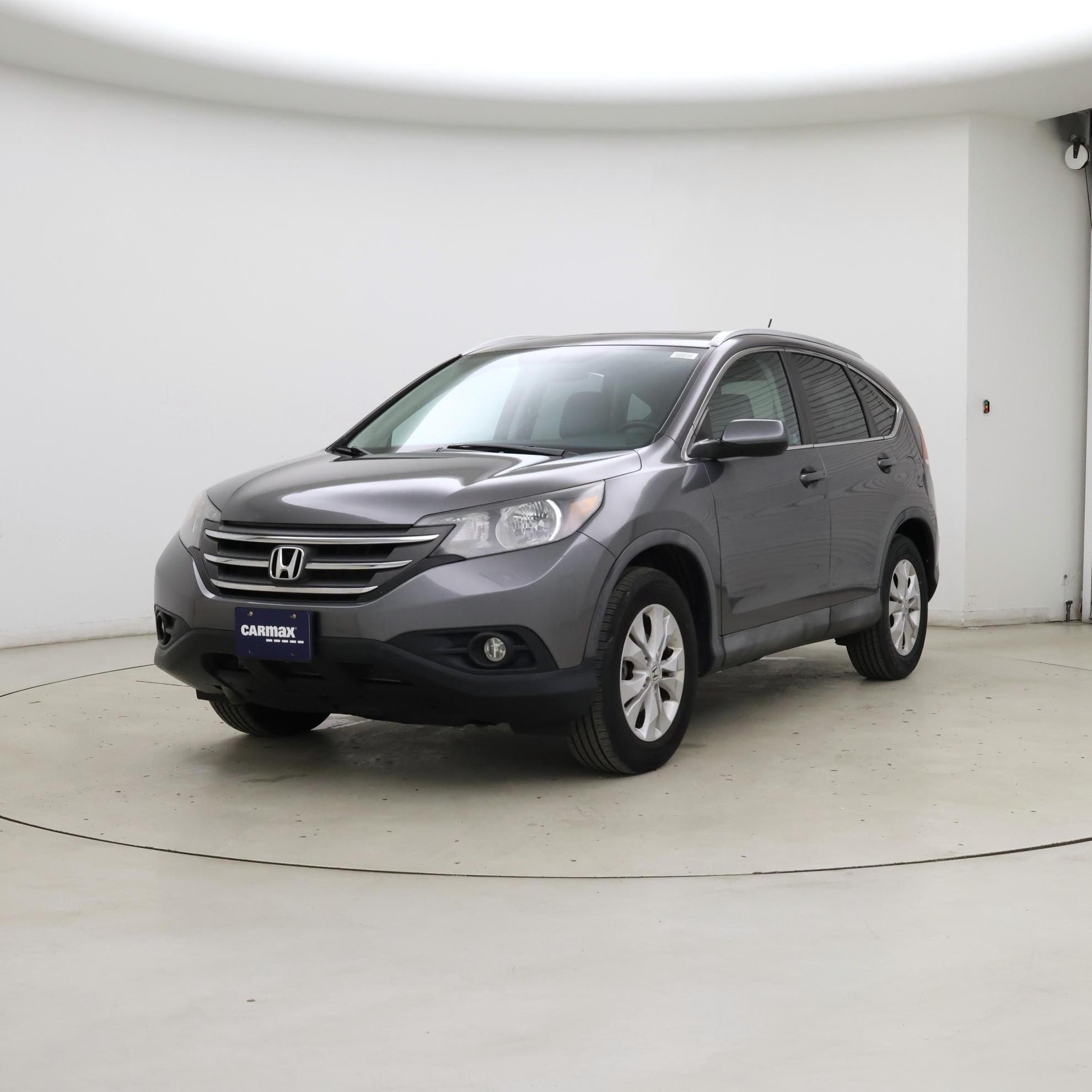 Thumbnail: 2014 Honda CR-V - 4