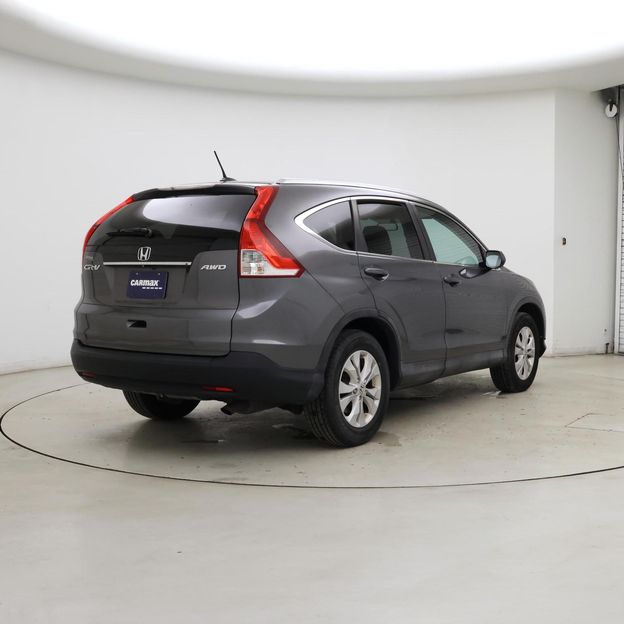 Thumbnail: 2014 Honda CR-V - 8