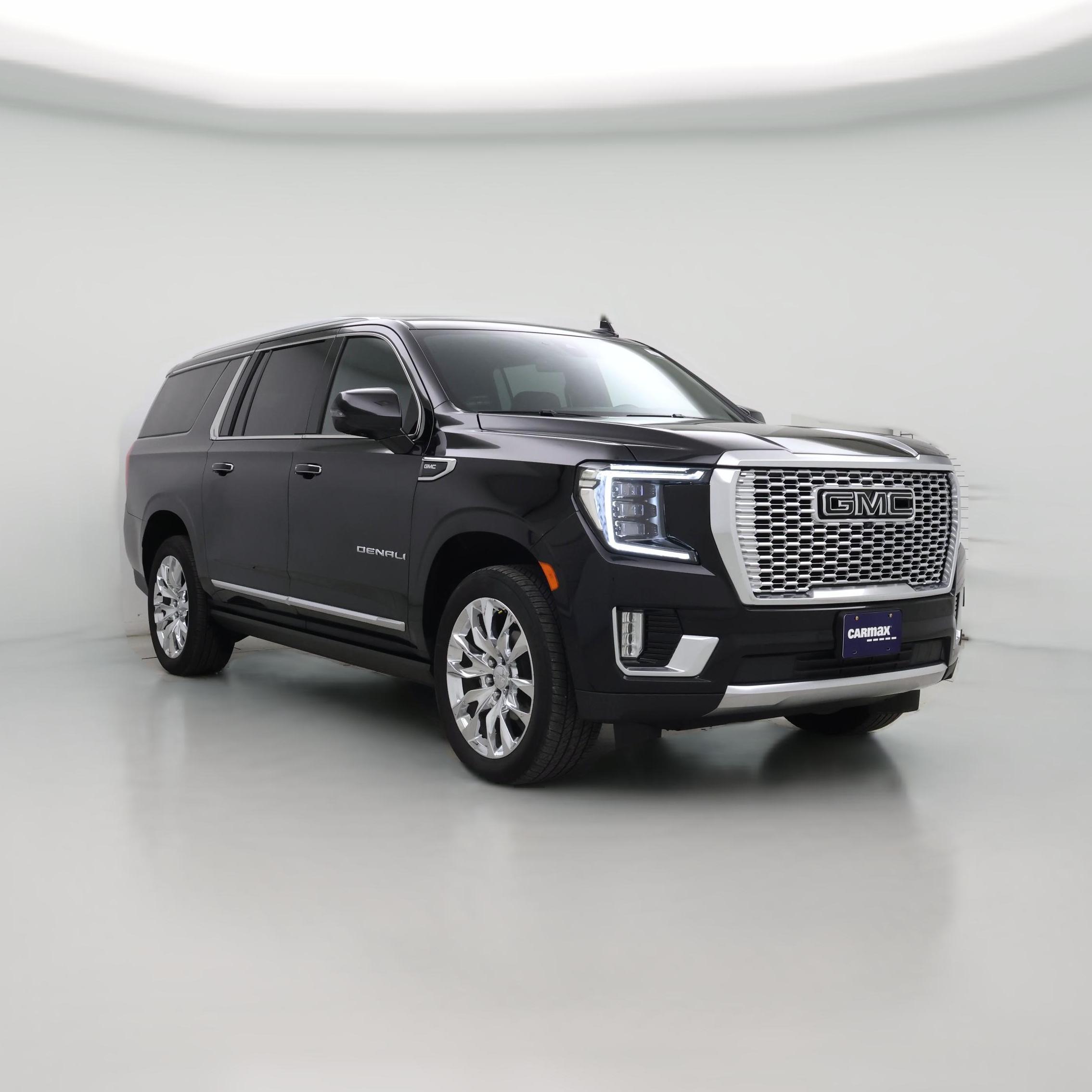 Thumbnail: 2022 GMC Yukon XL - 1