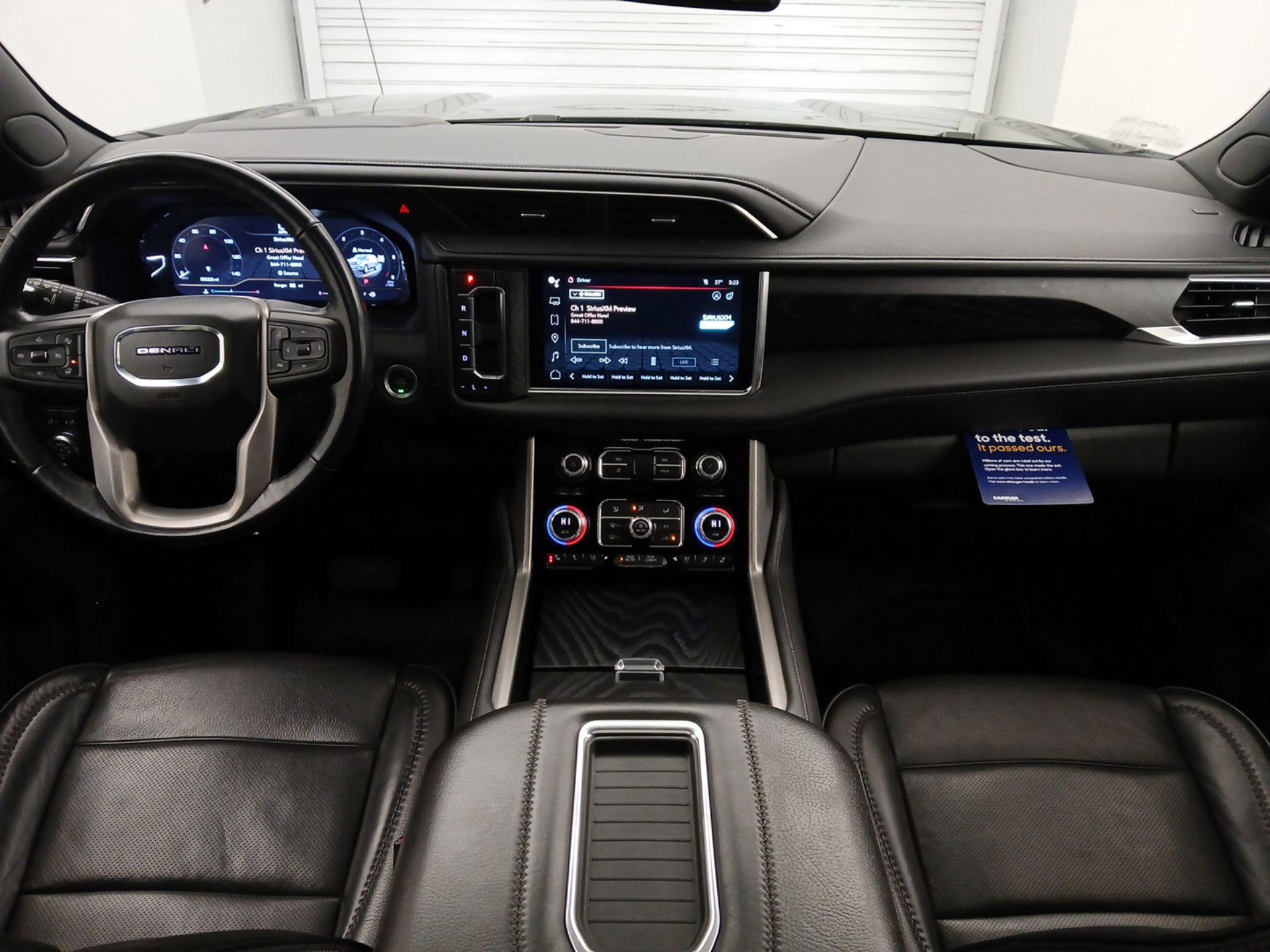 Thumbnail: 2022 GMC Yukon XL - 9