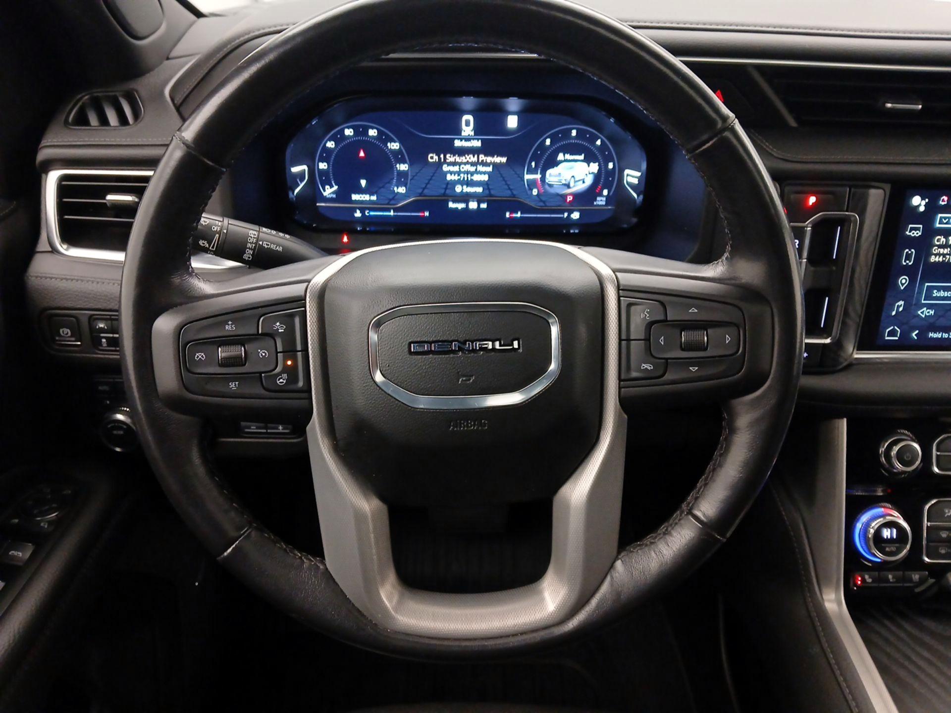 Thumbnail: 2022 GMC Yukon XL - 10