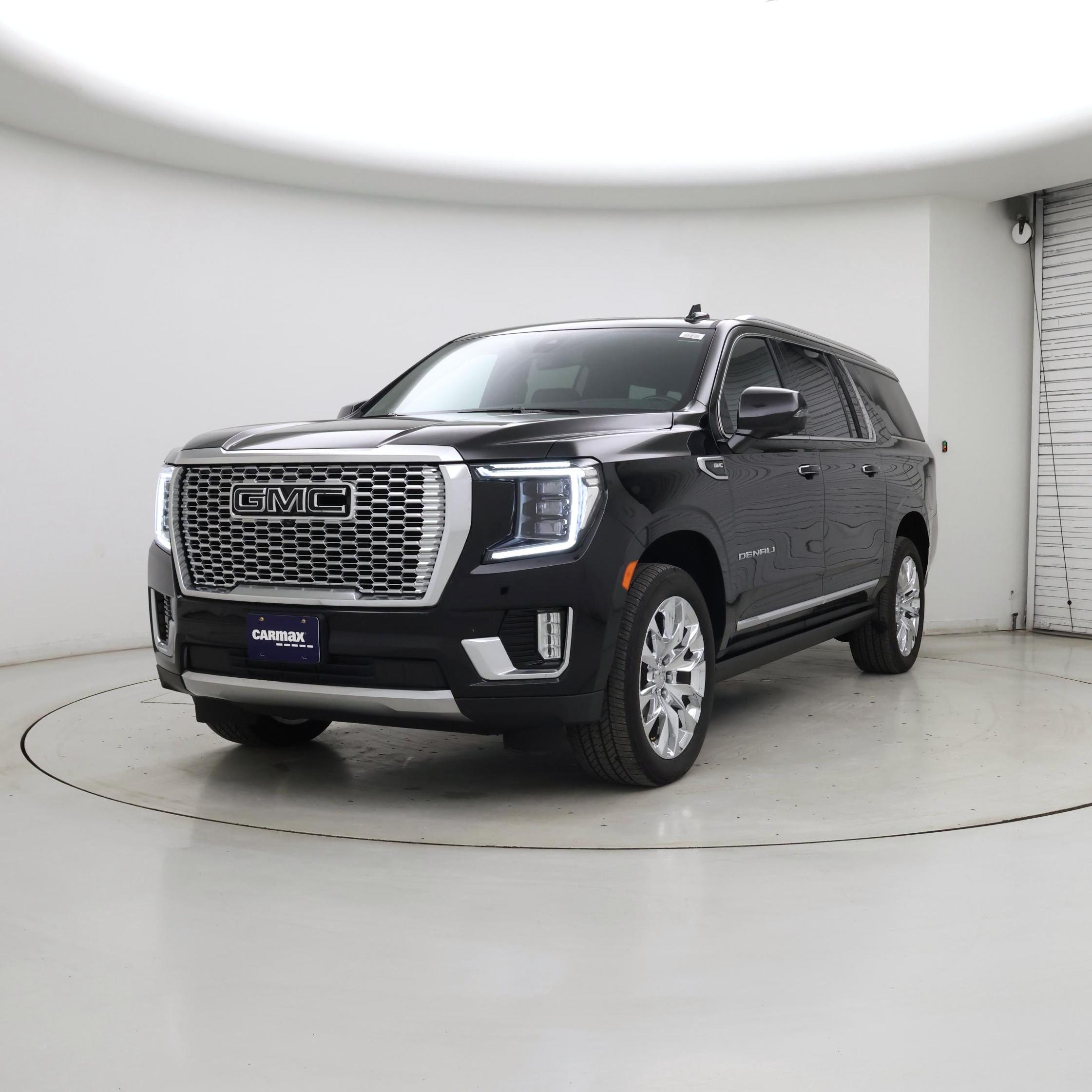 Thumbnail: 2022 GMC Yukon XL - 4