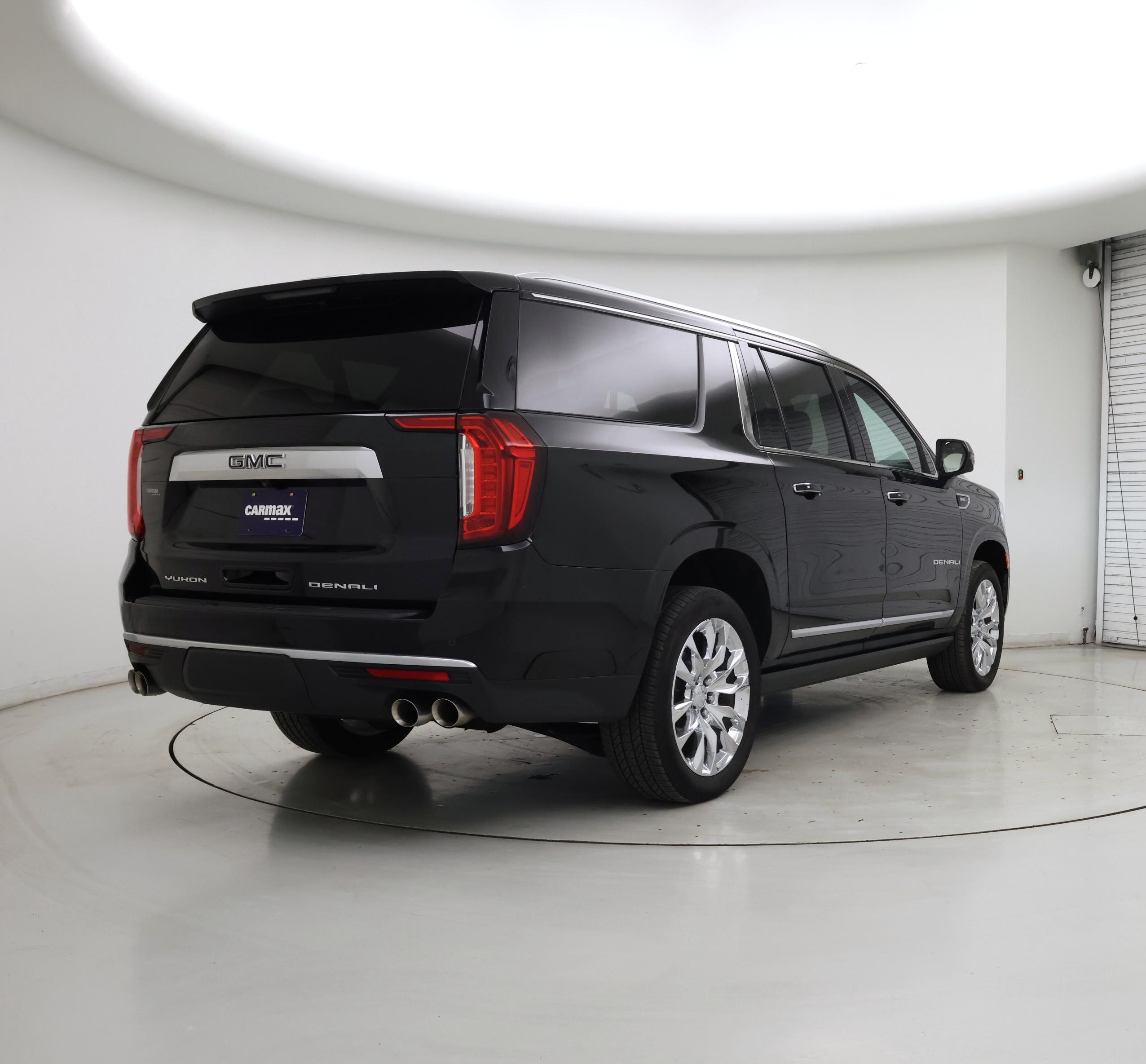 Thumbnail: 2022 GMC Yukon XL - 8