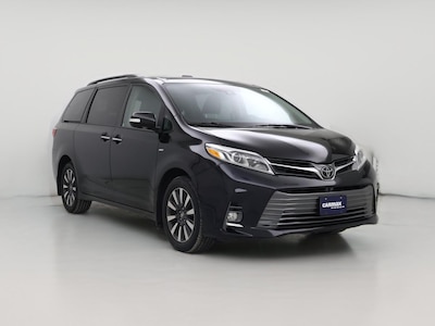 2018 Toyota Sienna Limited
