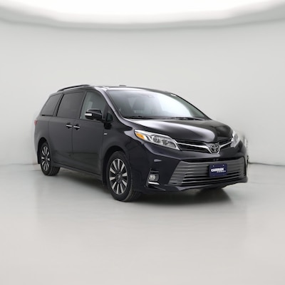 2018 Toyota Sienna Limited