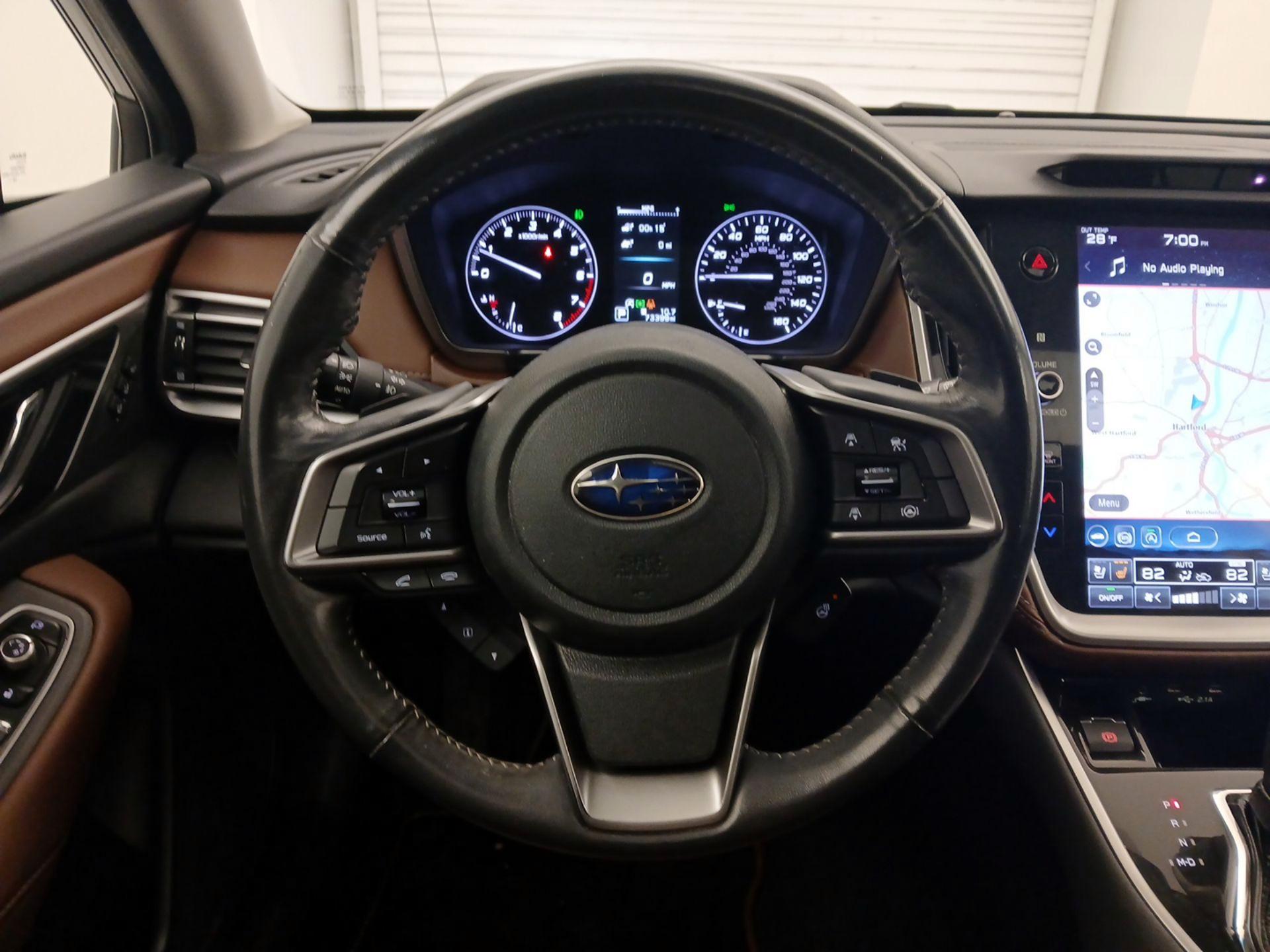 Thumbnail: 2020 Subaru Outback - 10