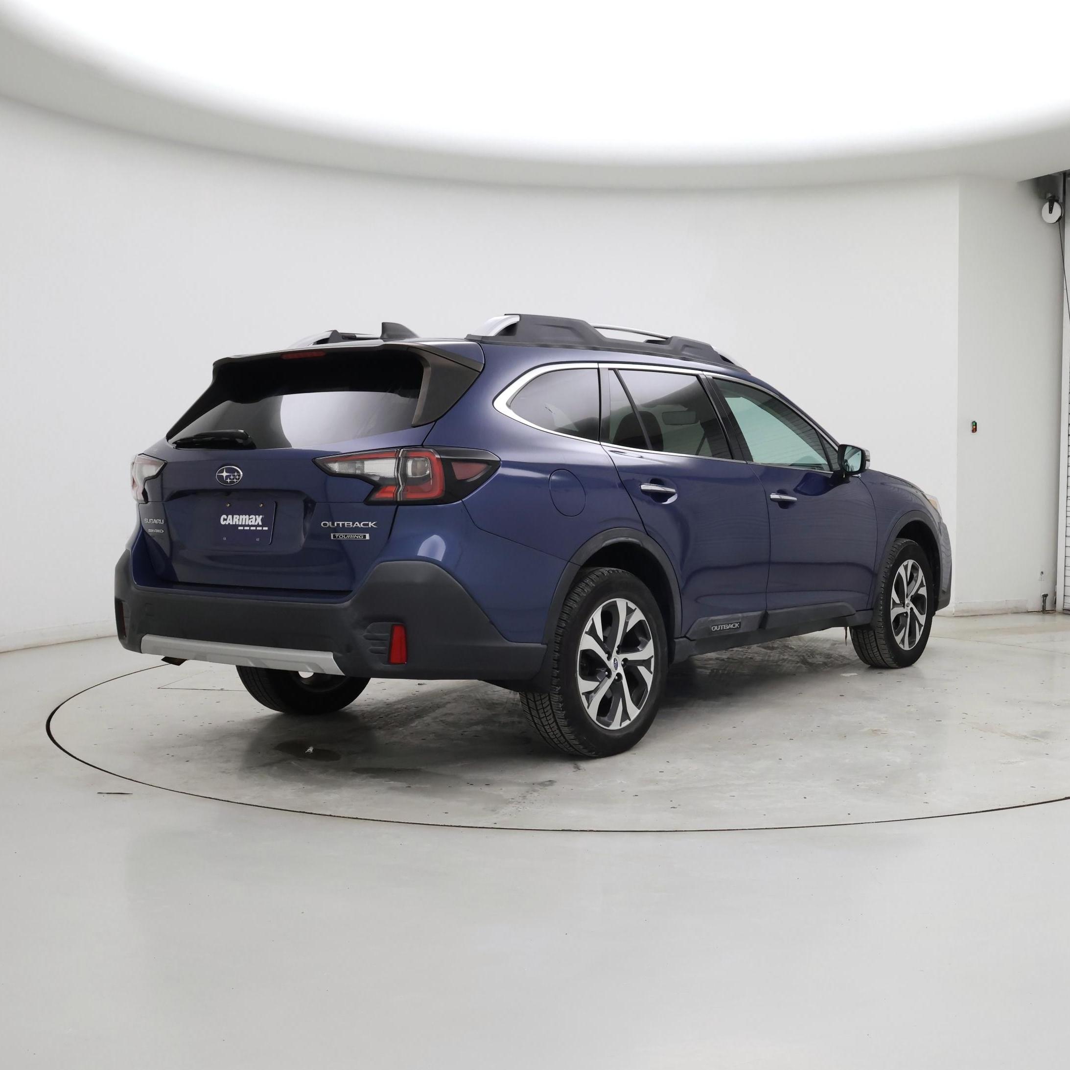 Thumbnail: 2020 Subaru Outback - 8