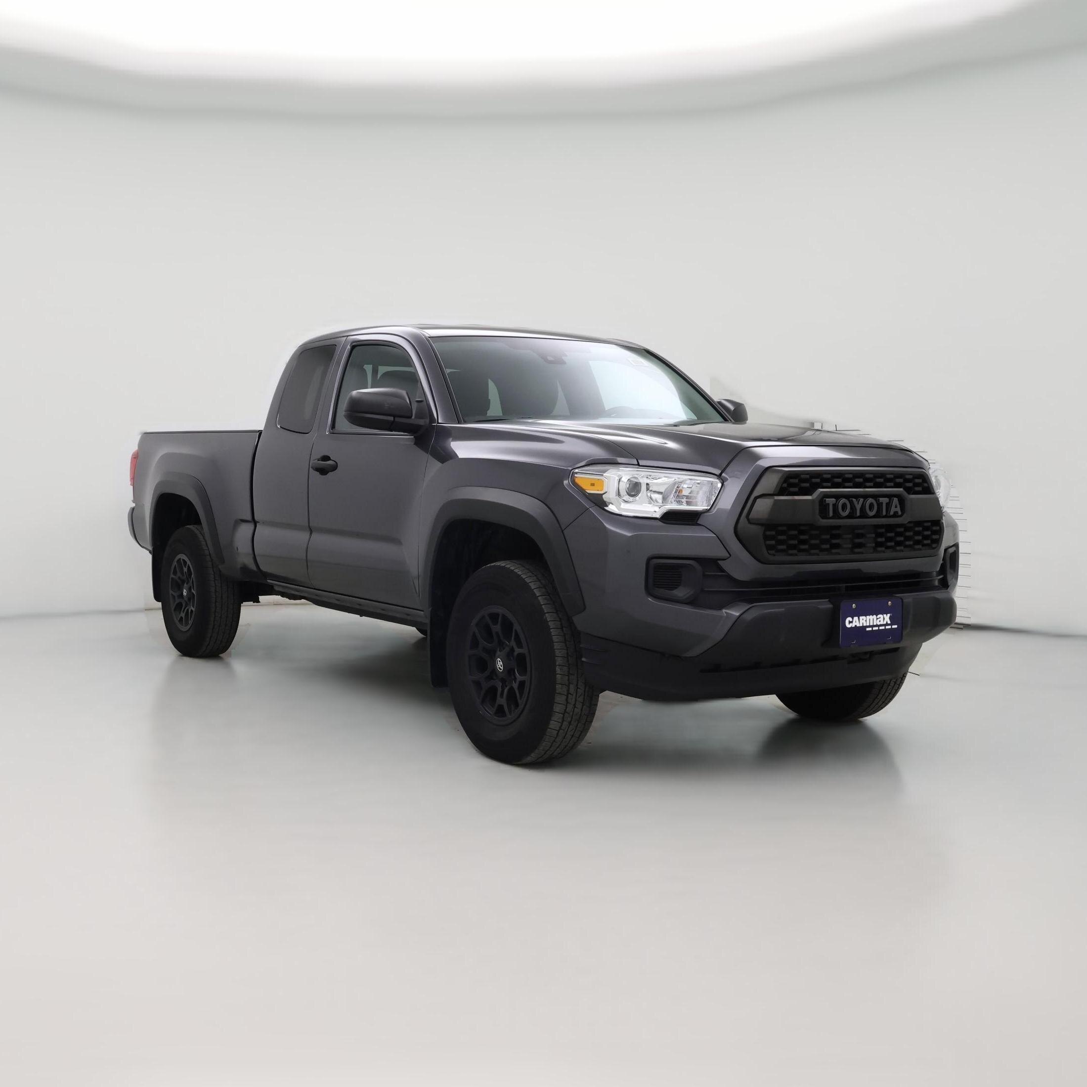 Thumbnail: 2022 Toyota Tacoma - 1