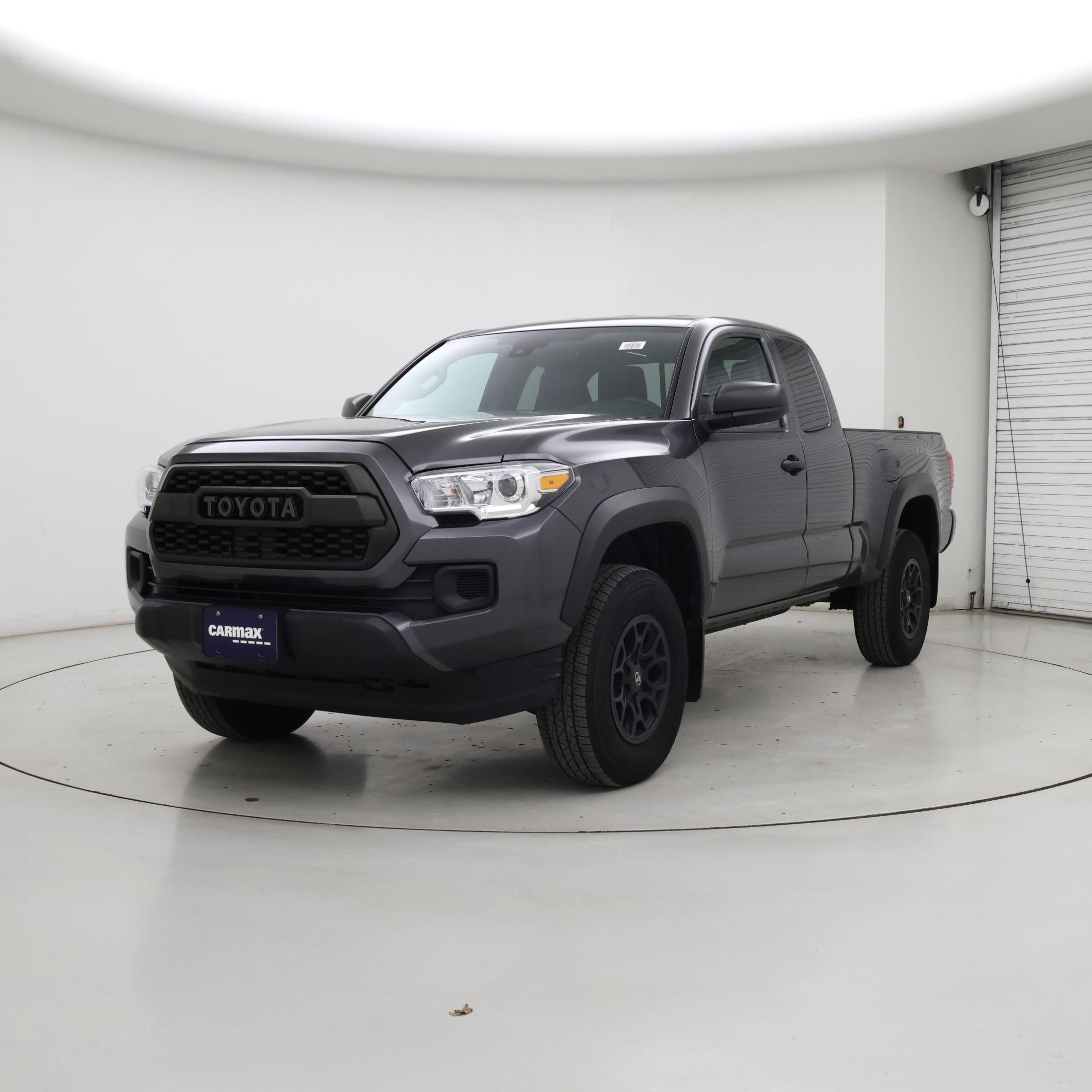 Thumbnail: 2022 Toyota Tacoma - 4