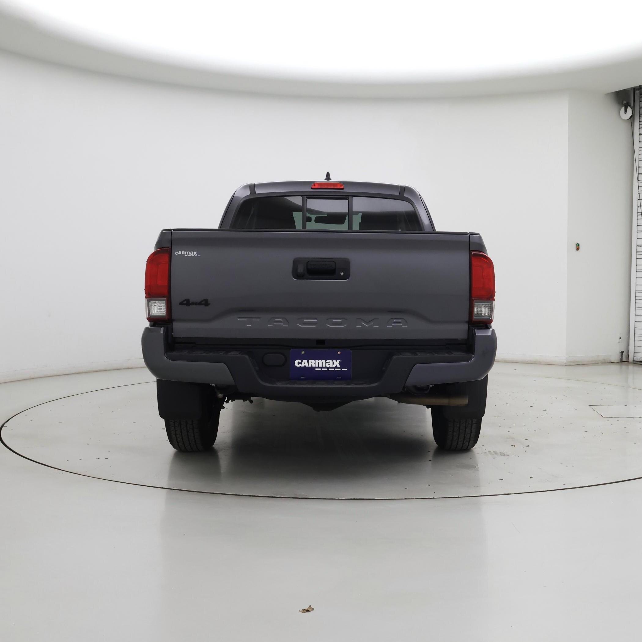 Thumbnail: 2022 Toyota Tacoma - 6