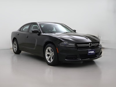 2016 Dodge Charger SE
