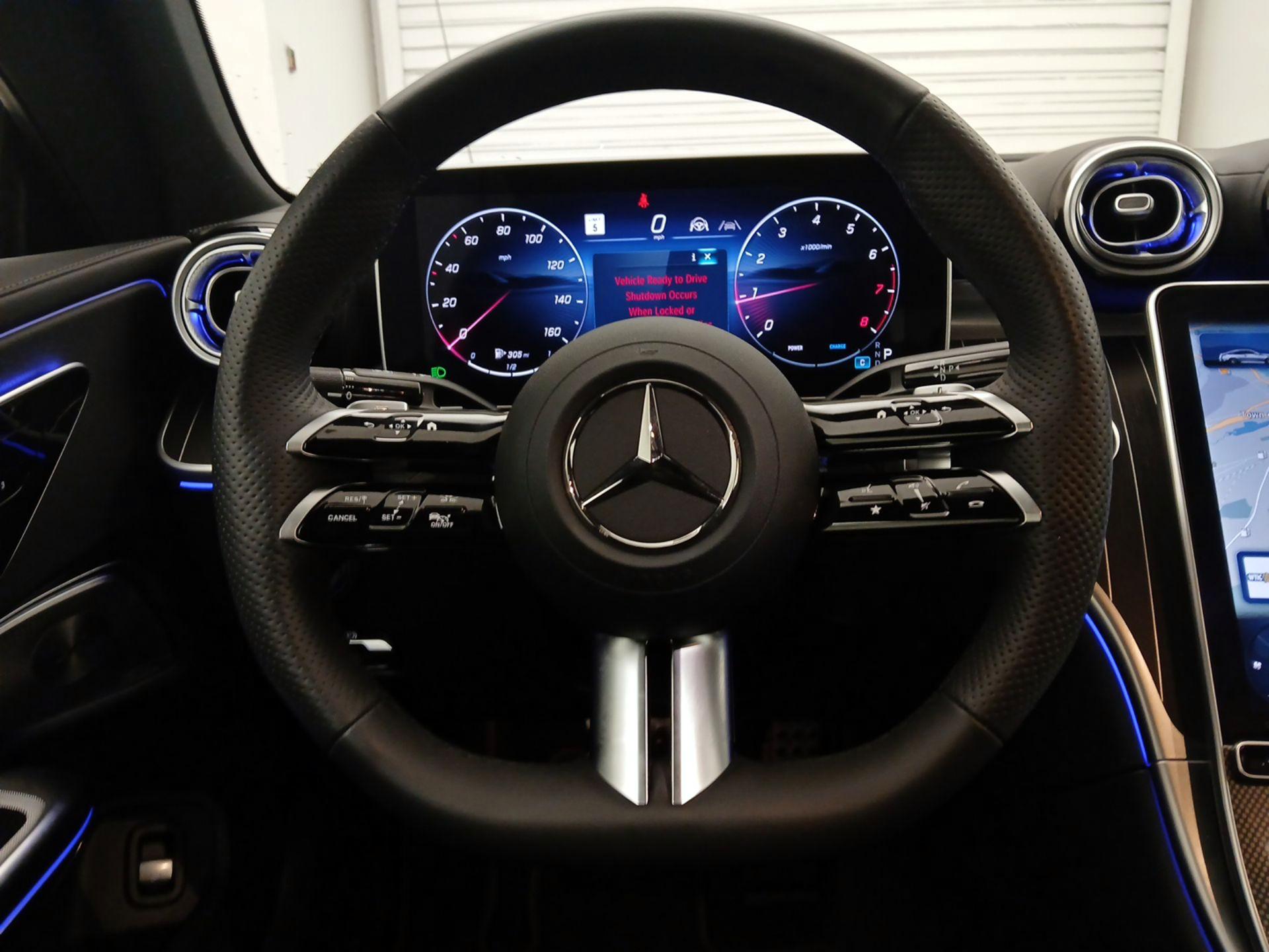 Thumbnail: 2024 Mercedes-Benz CLE - 10