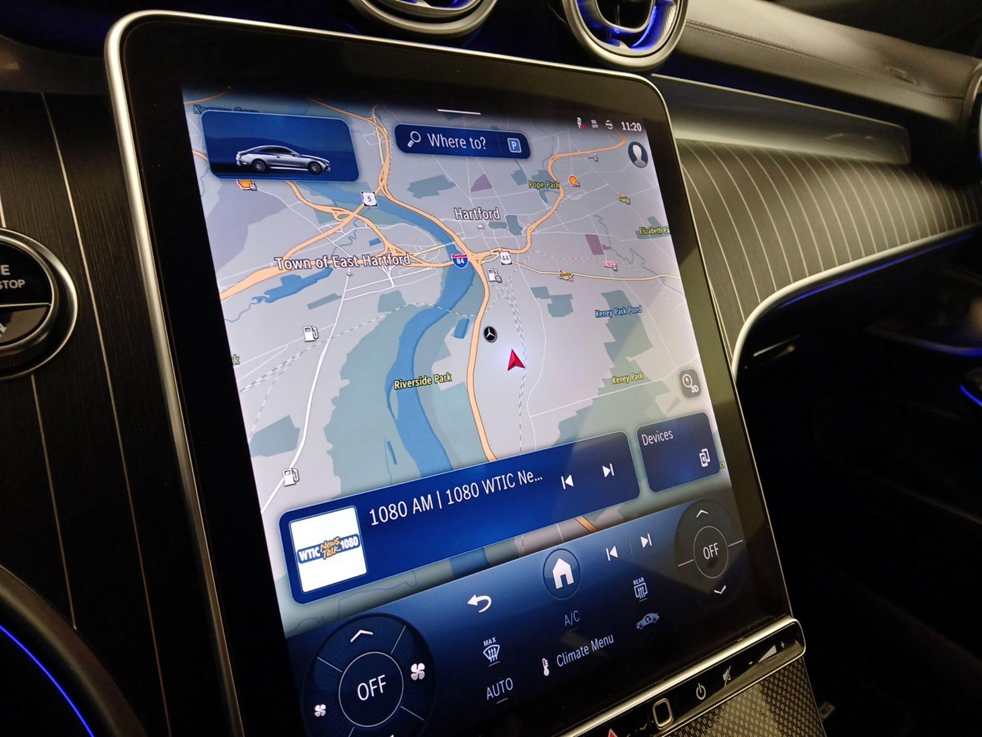 Thumbnail: 2024 Mercedes-Benz CLE - 14