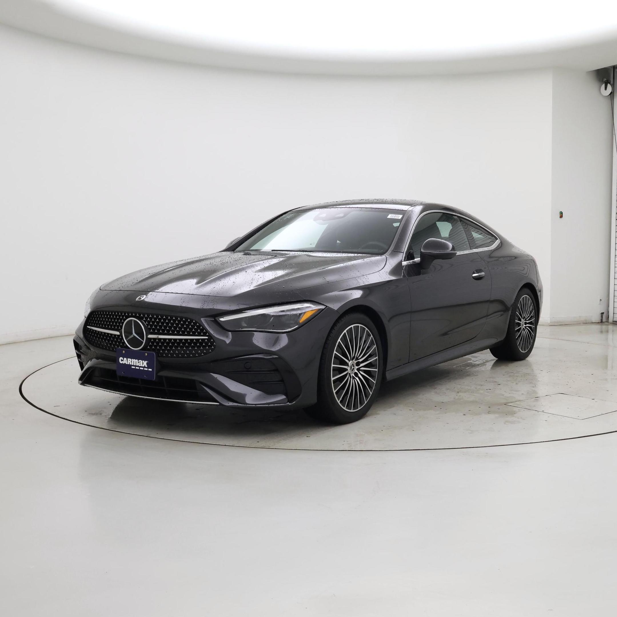 Thumbnail: 2024 Mercedes-Benz CLE - 4