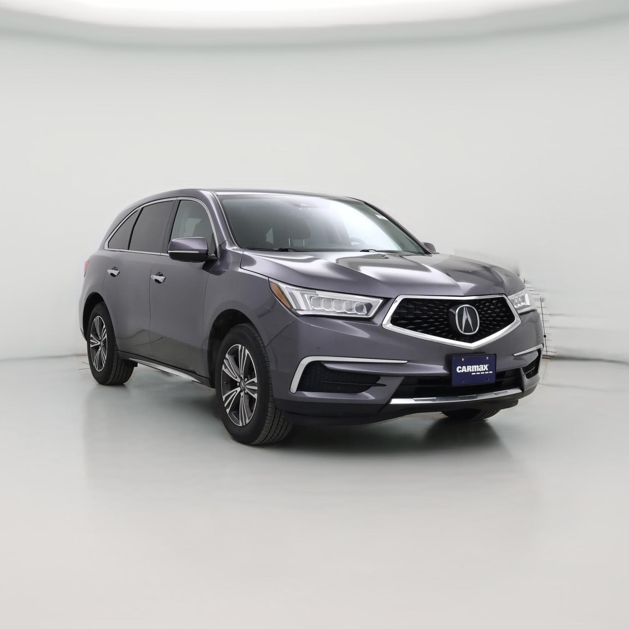 Thumbnail: 2018 Acura MDX - 1