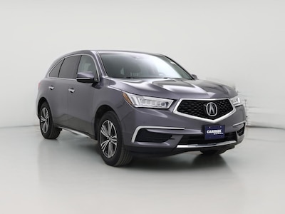2018 Acura MDX
