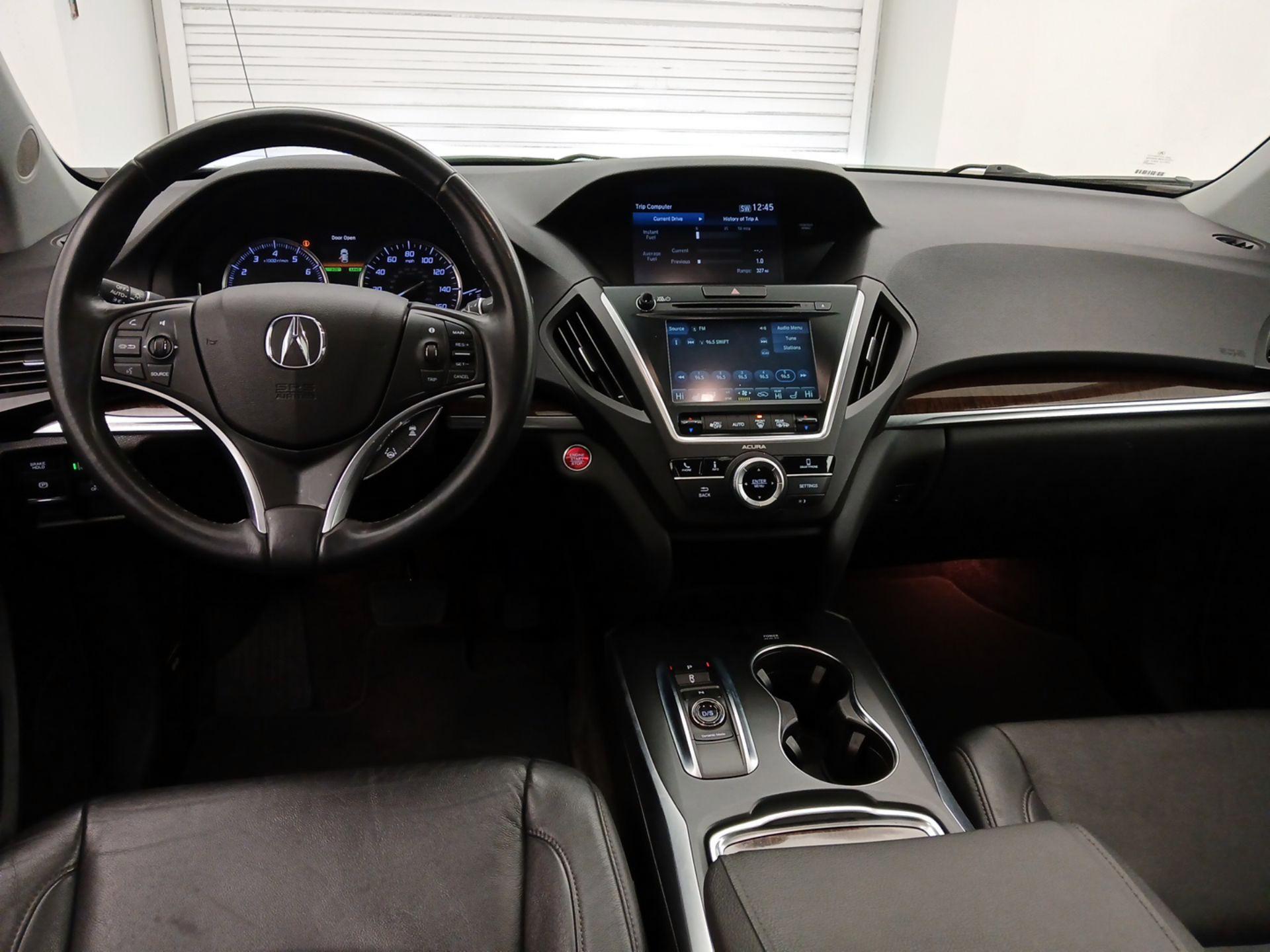 Thumbnail: 2018 Acura MDX - 9