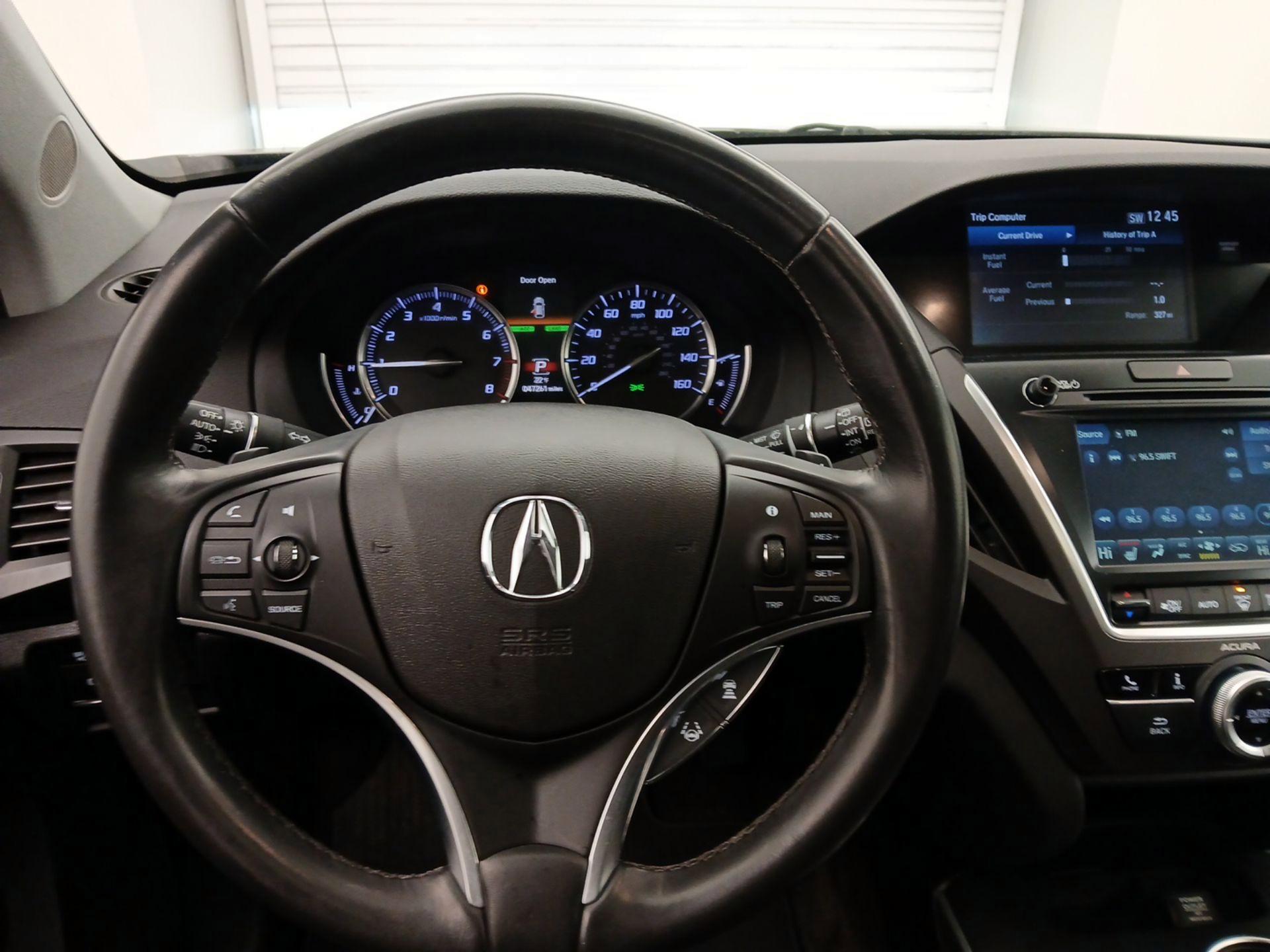 Thumbnail: 2018 Acura MDX - 10