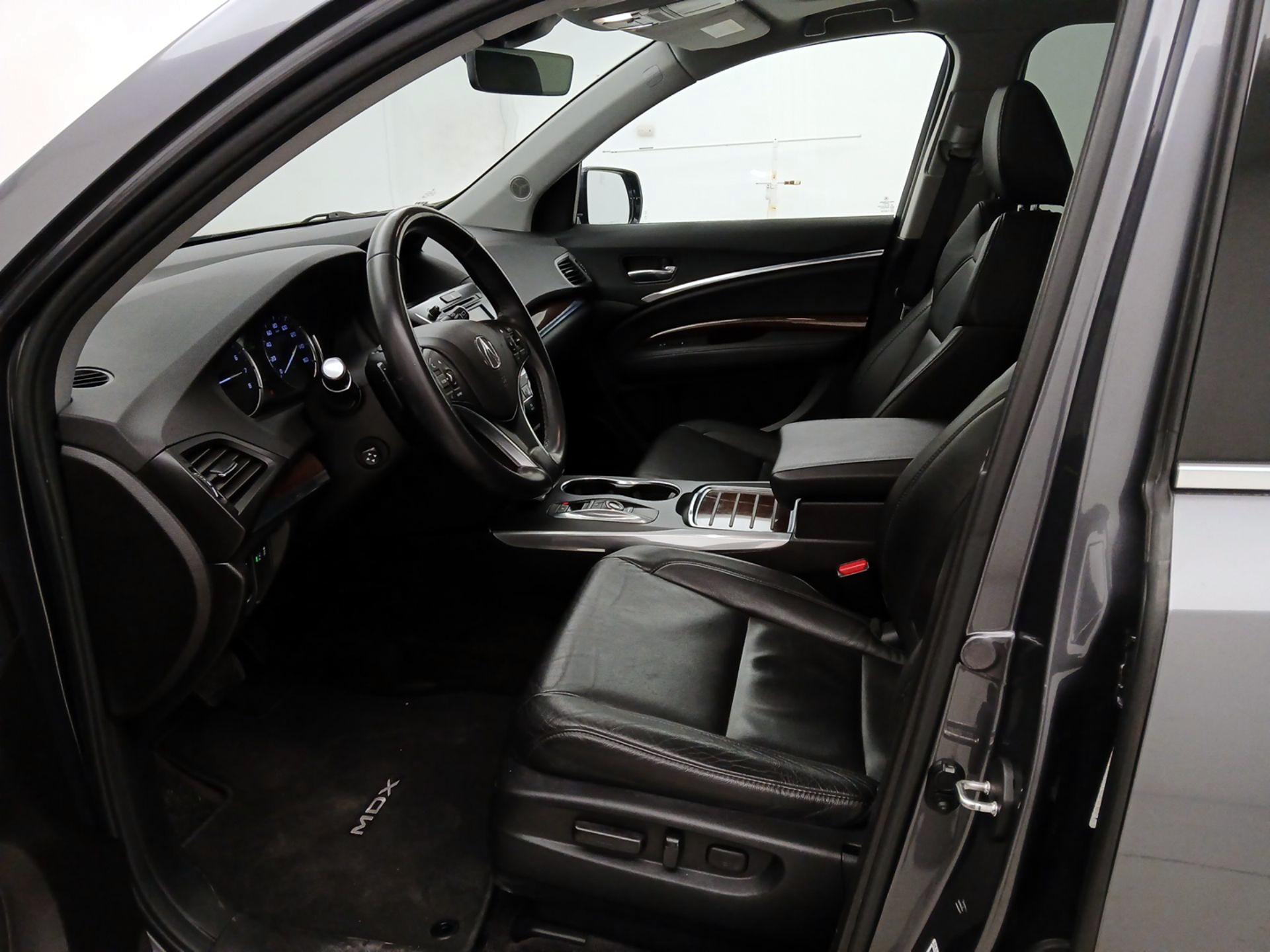 Thumbnail: 2018 Acura MDX - 11