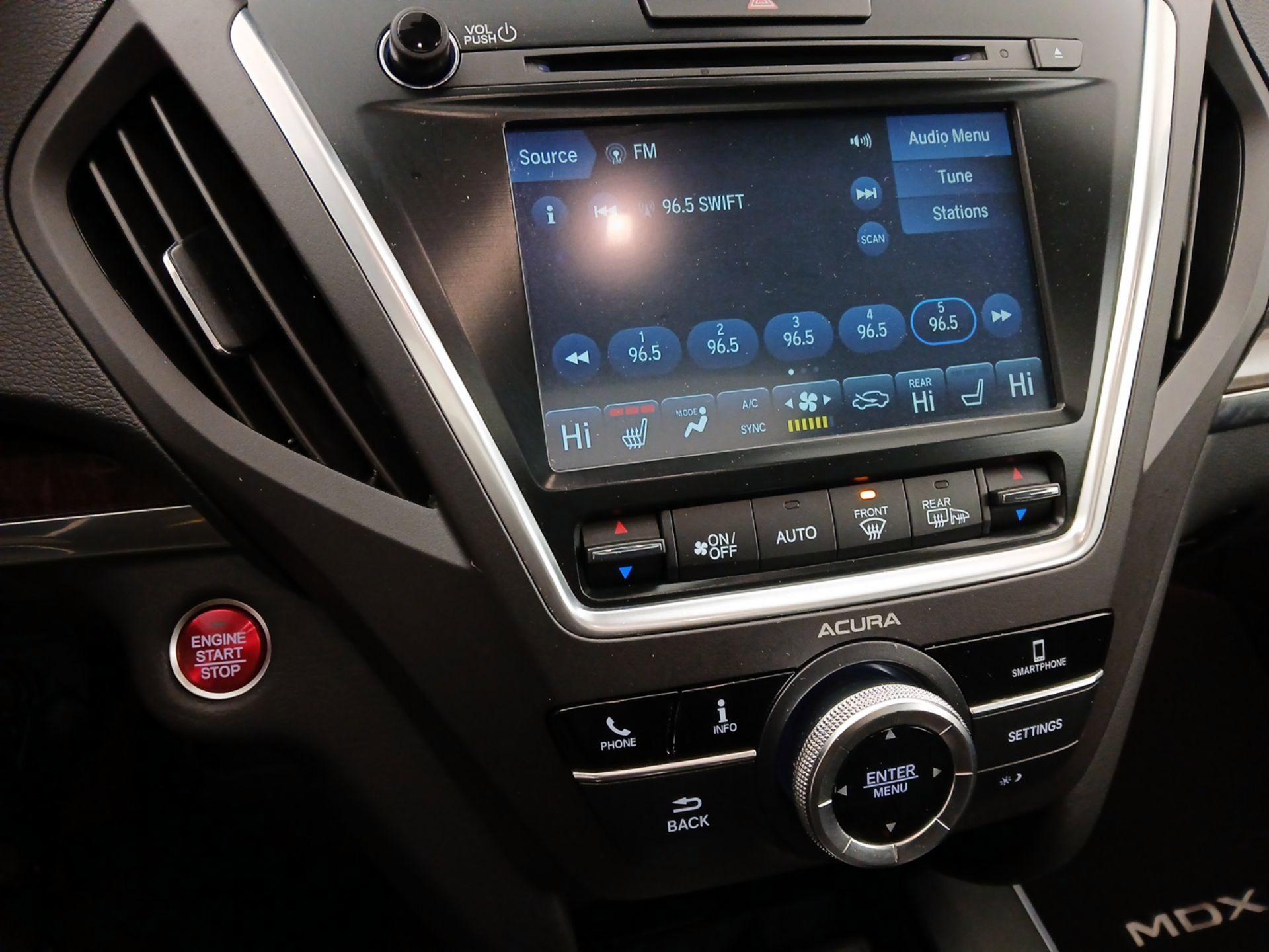 Thumbnail: 2018 Acura MDX - 14