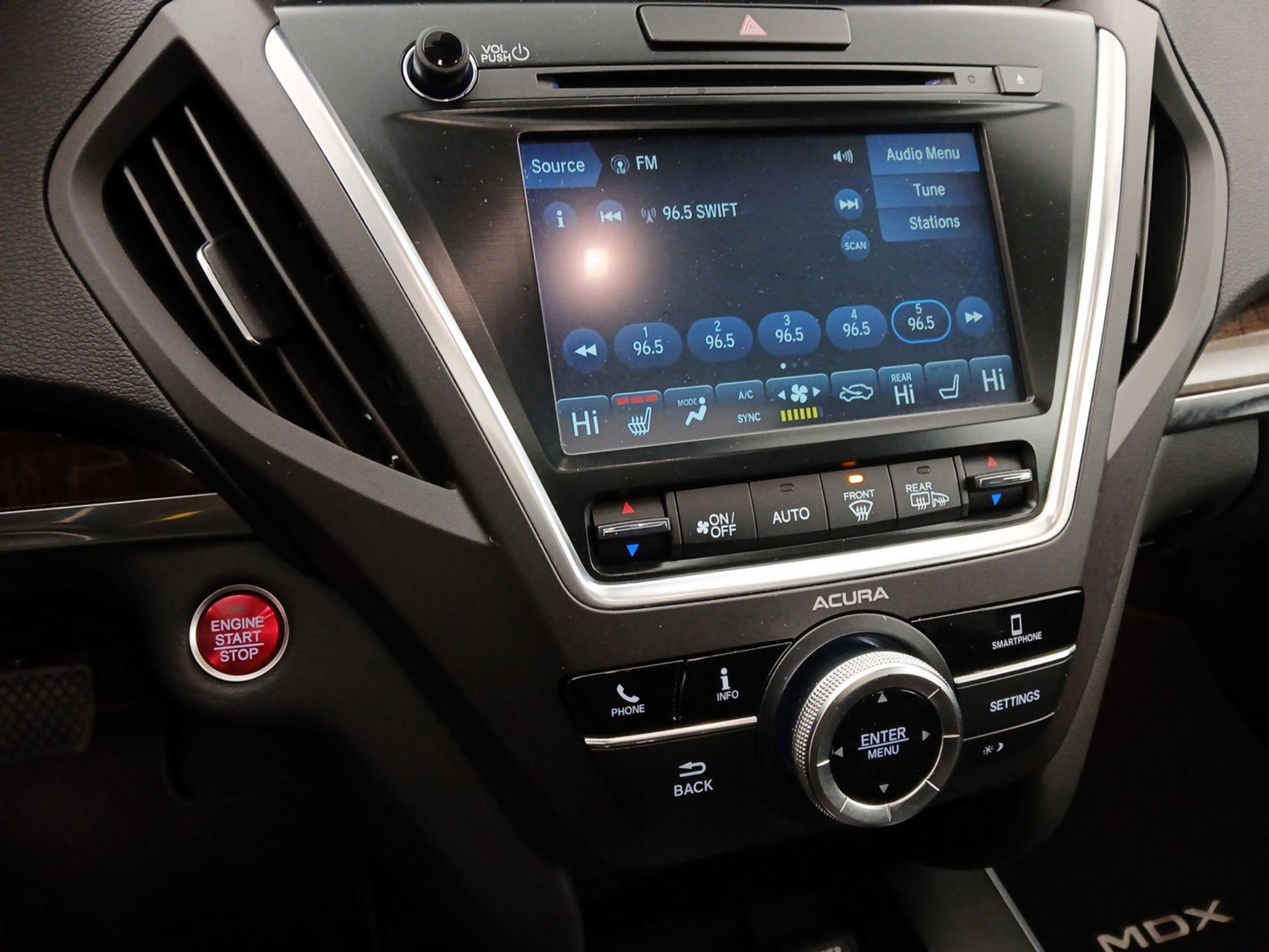 Thumbnail: 2018 Acura MDX - 15