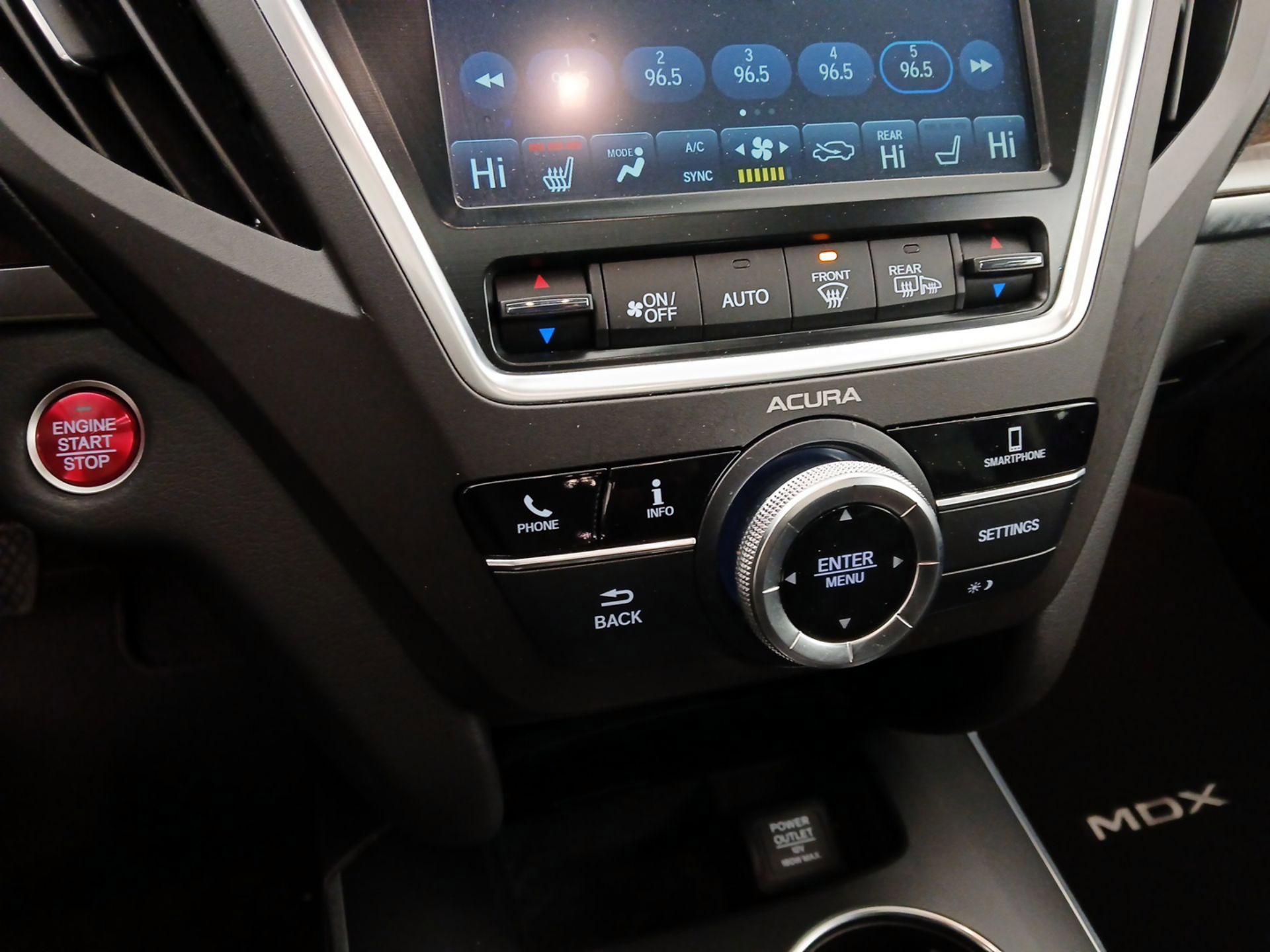 Thumbnail: 2018 Acura MDX - 16