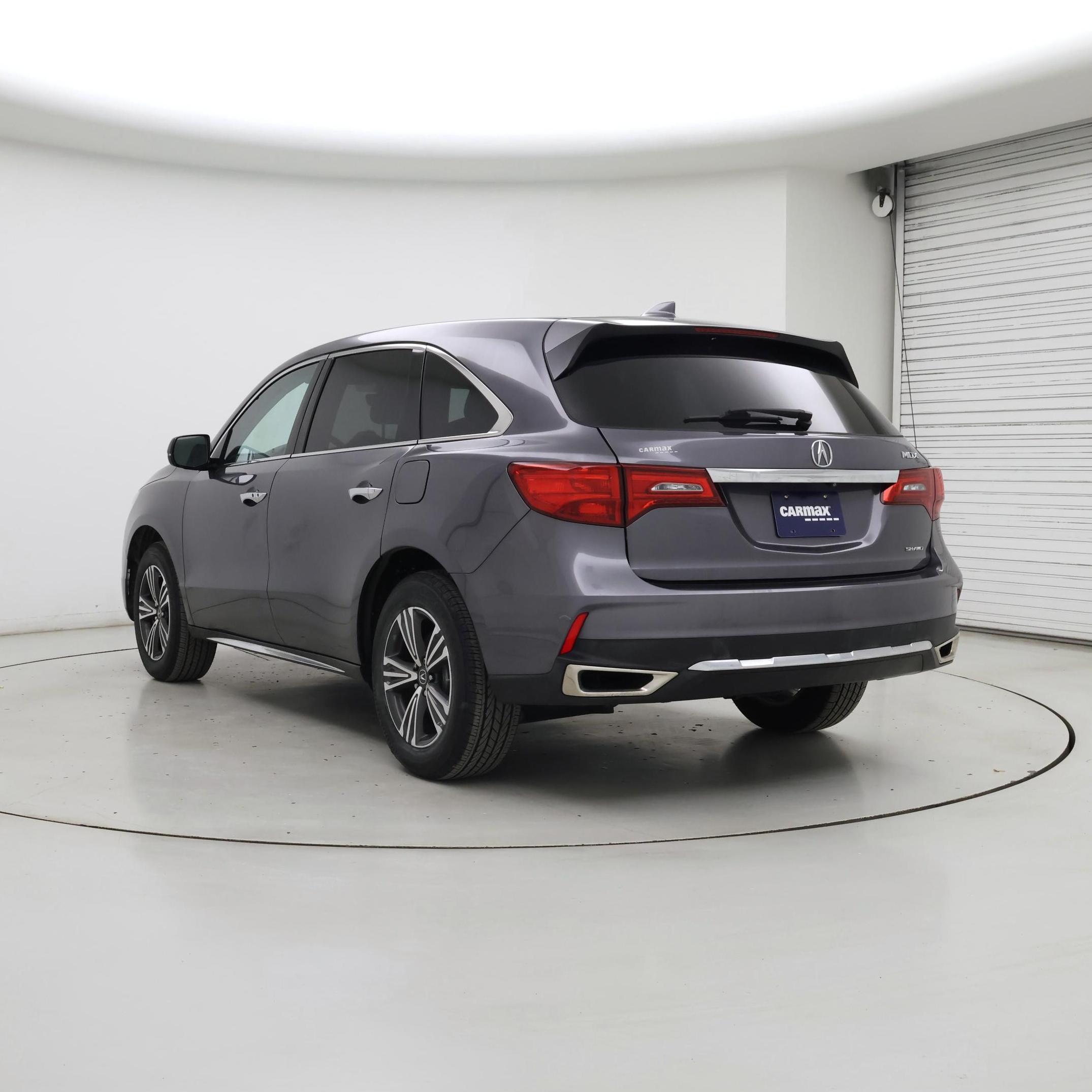 Thumbnail: 2018 Acura MDX - 2