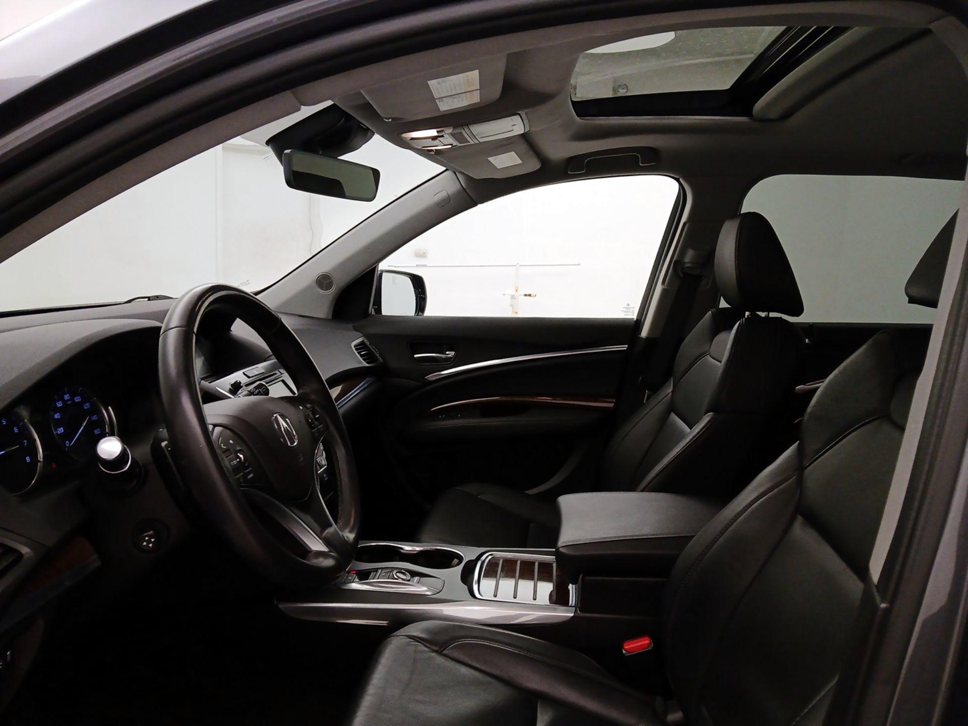 Thumbnail: 2018 Acura MDX - 19