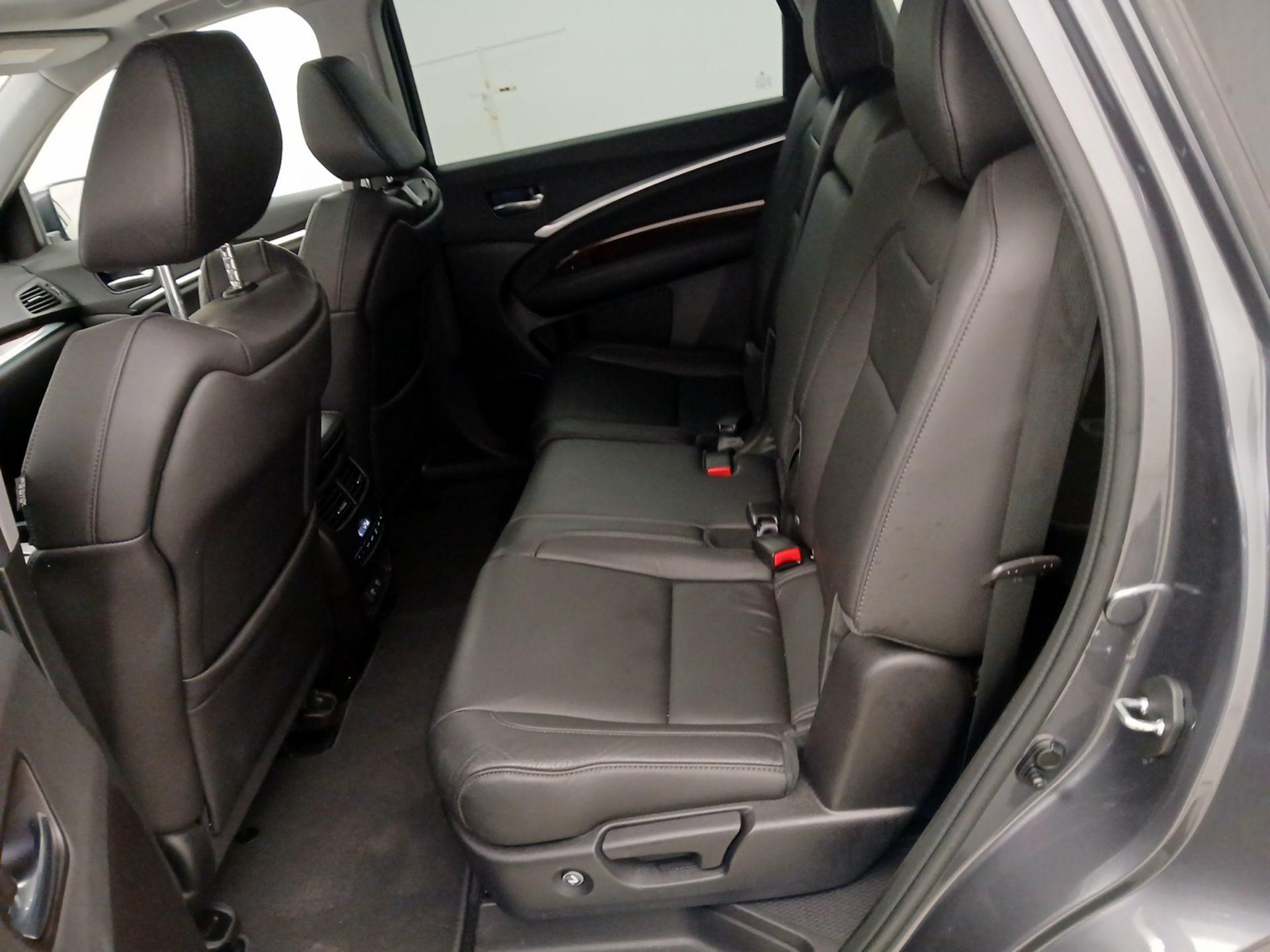 Thumbnail: 2018 Acura MDX - 20