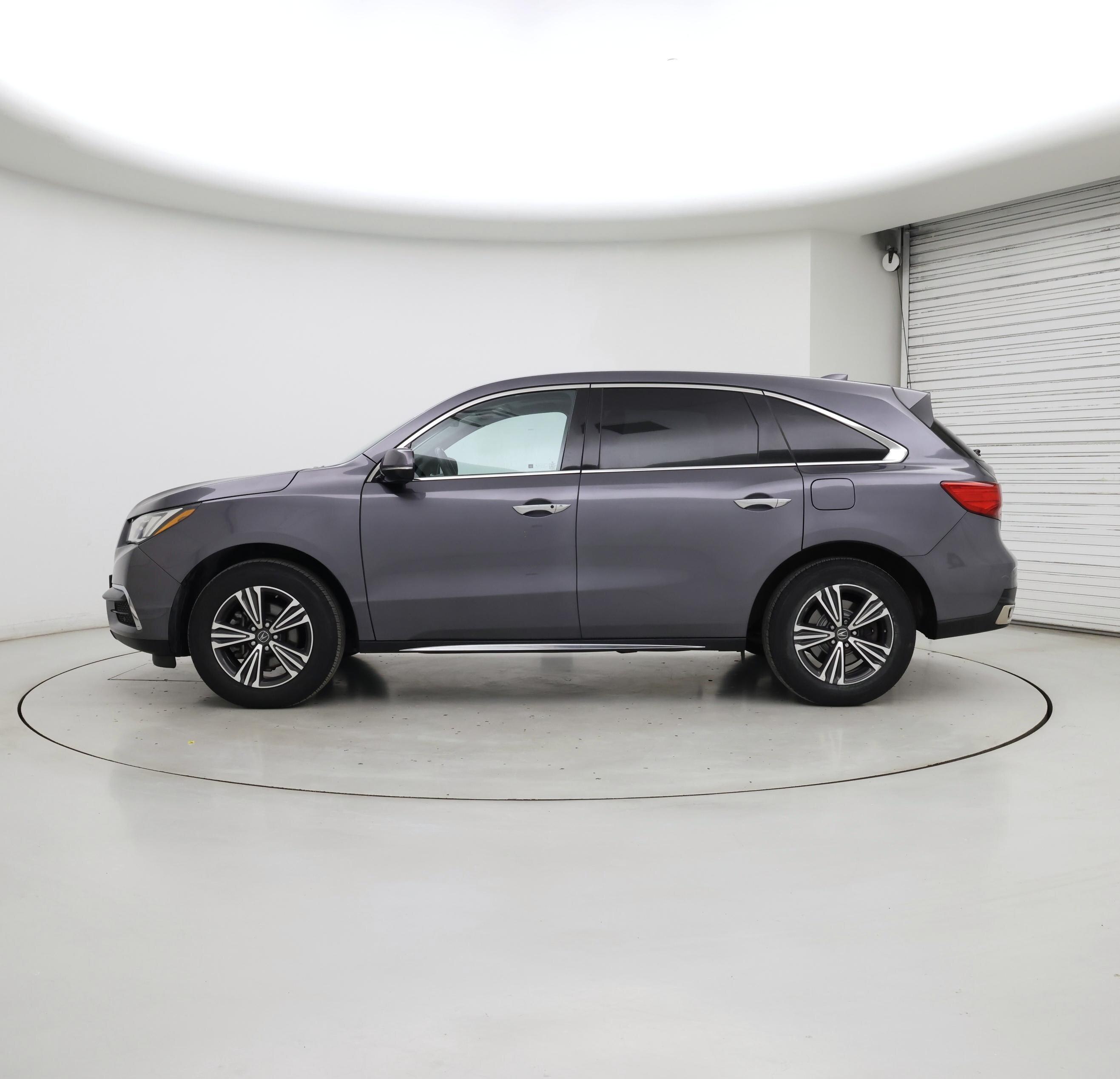 Thumbnail: 2018 Acura MDX - 3