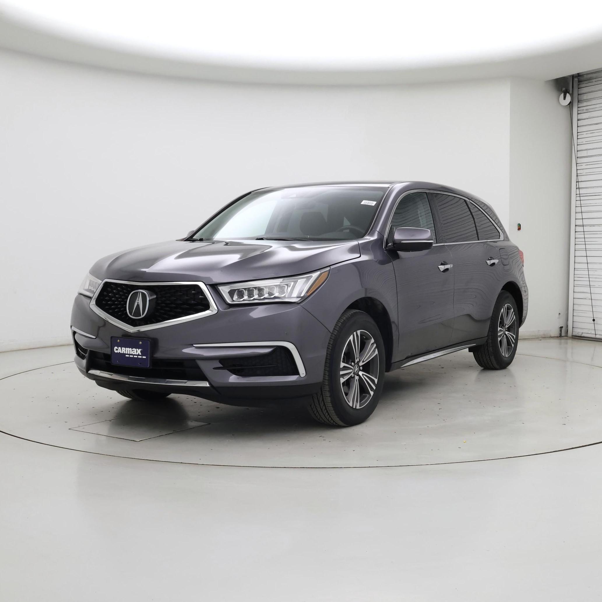 Thumbnail: 2018 Acura MDX - 4