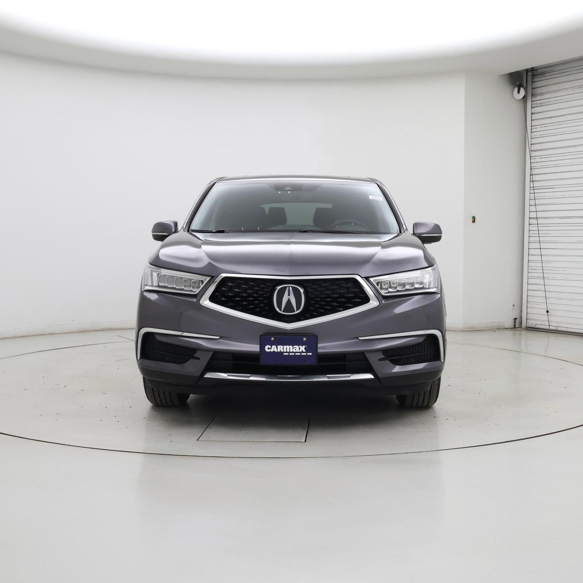 Thumbnail: 2018 Acura MDX - 5