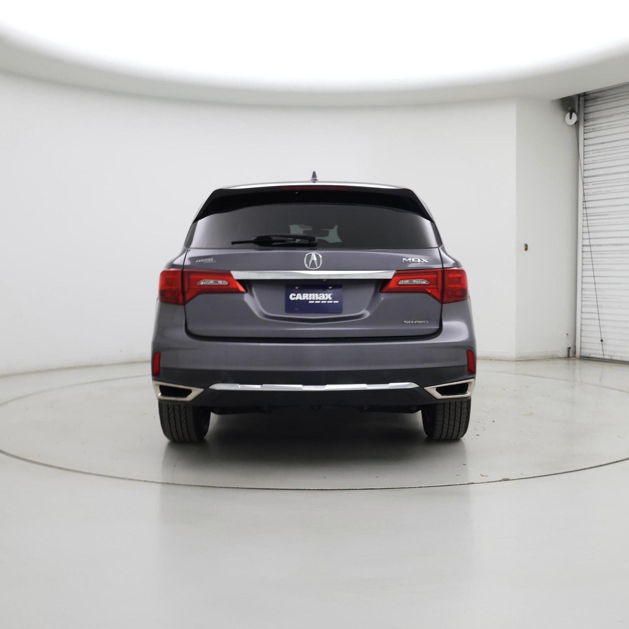 Thumbnail: 2018 Acura MDX - 6