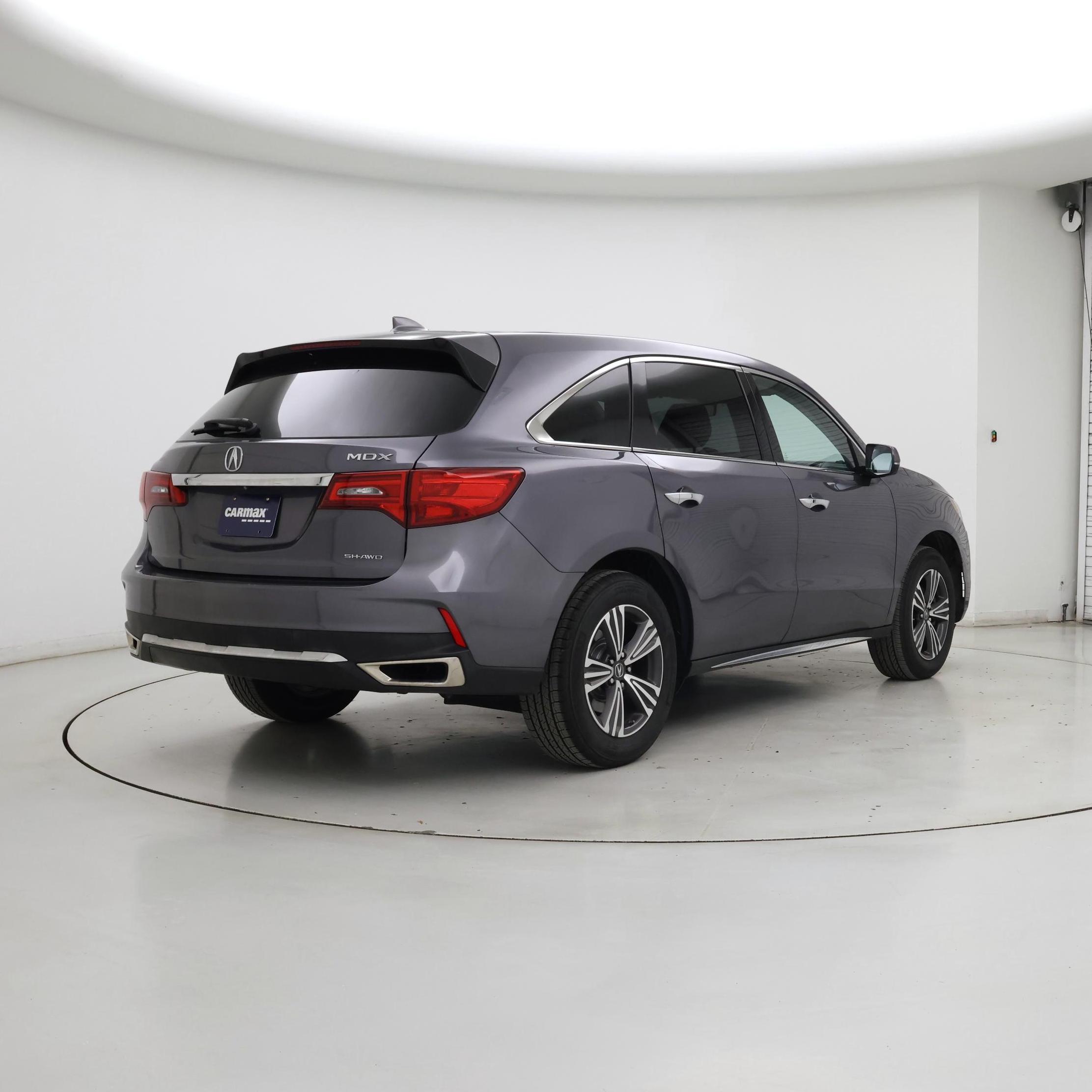 Thumbnail: 2018 Acura MDX - 8