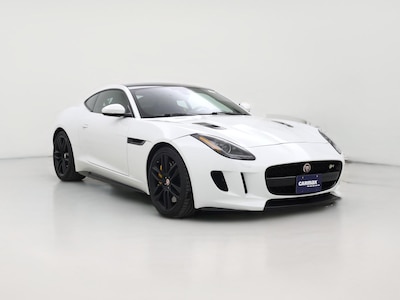 2016 Jaguar F-Type R