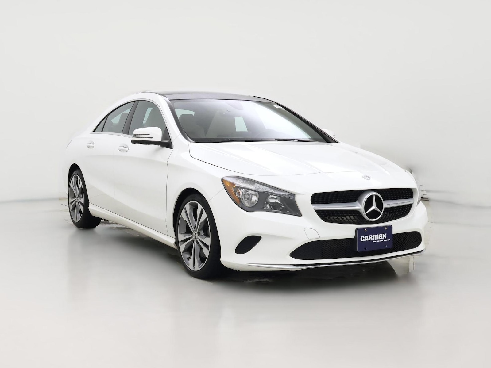 2019 Mercedes-Benz CLA CLA250