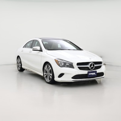 2019 Mercedes-Benz CLA250