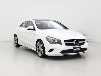2019 Mercedes-Benz CLA250
