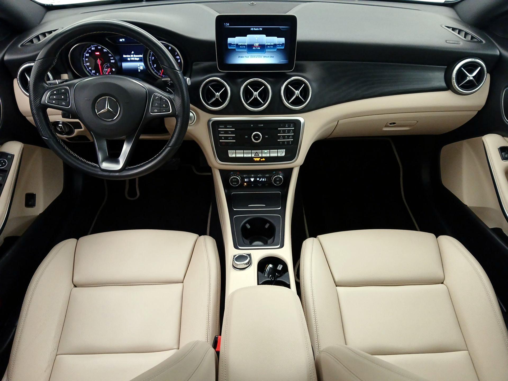 Thumbnail: 2019 Mercedes-Benz CLA - 9